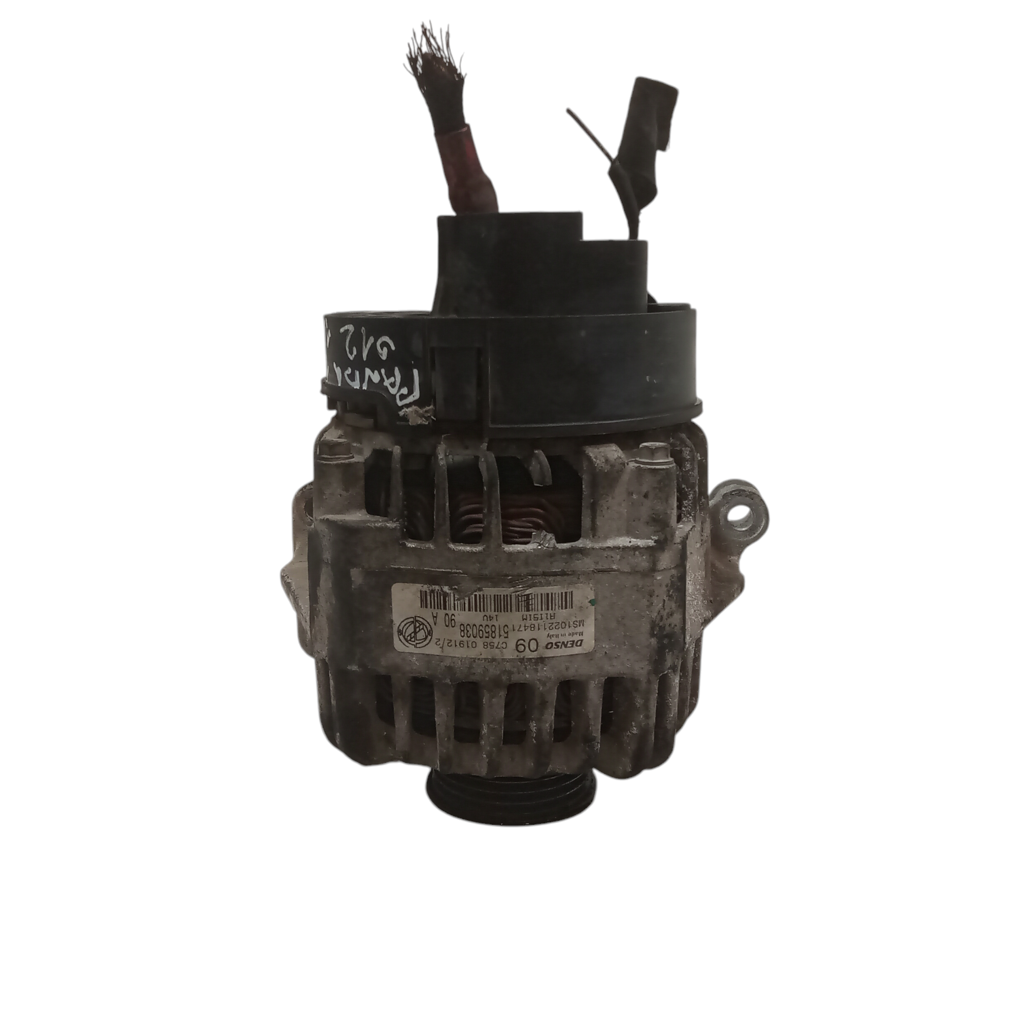 Alternatore 52003527 Usato