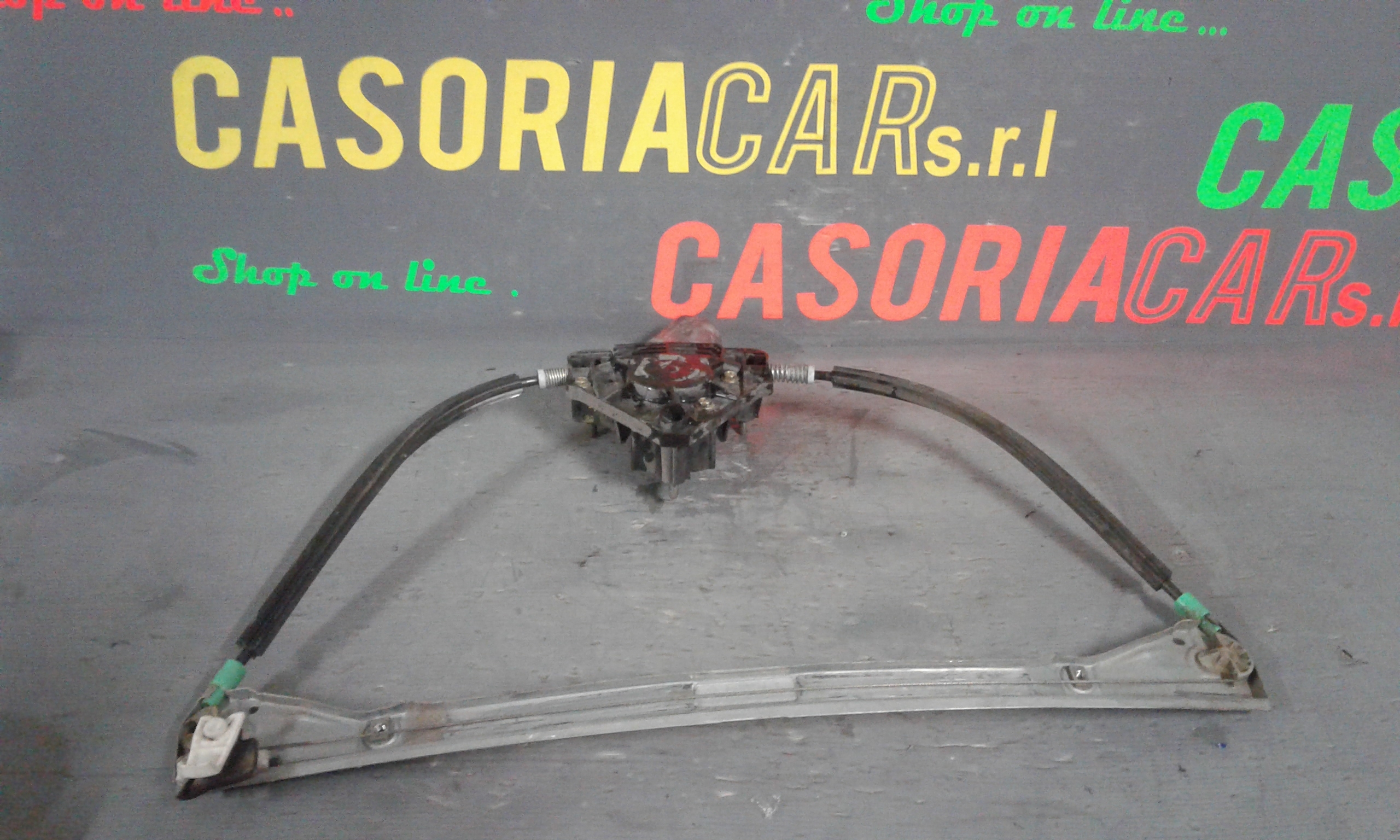 Alzacristallo Porta Ant. Destro Usato