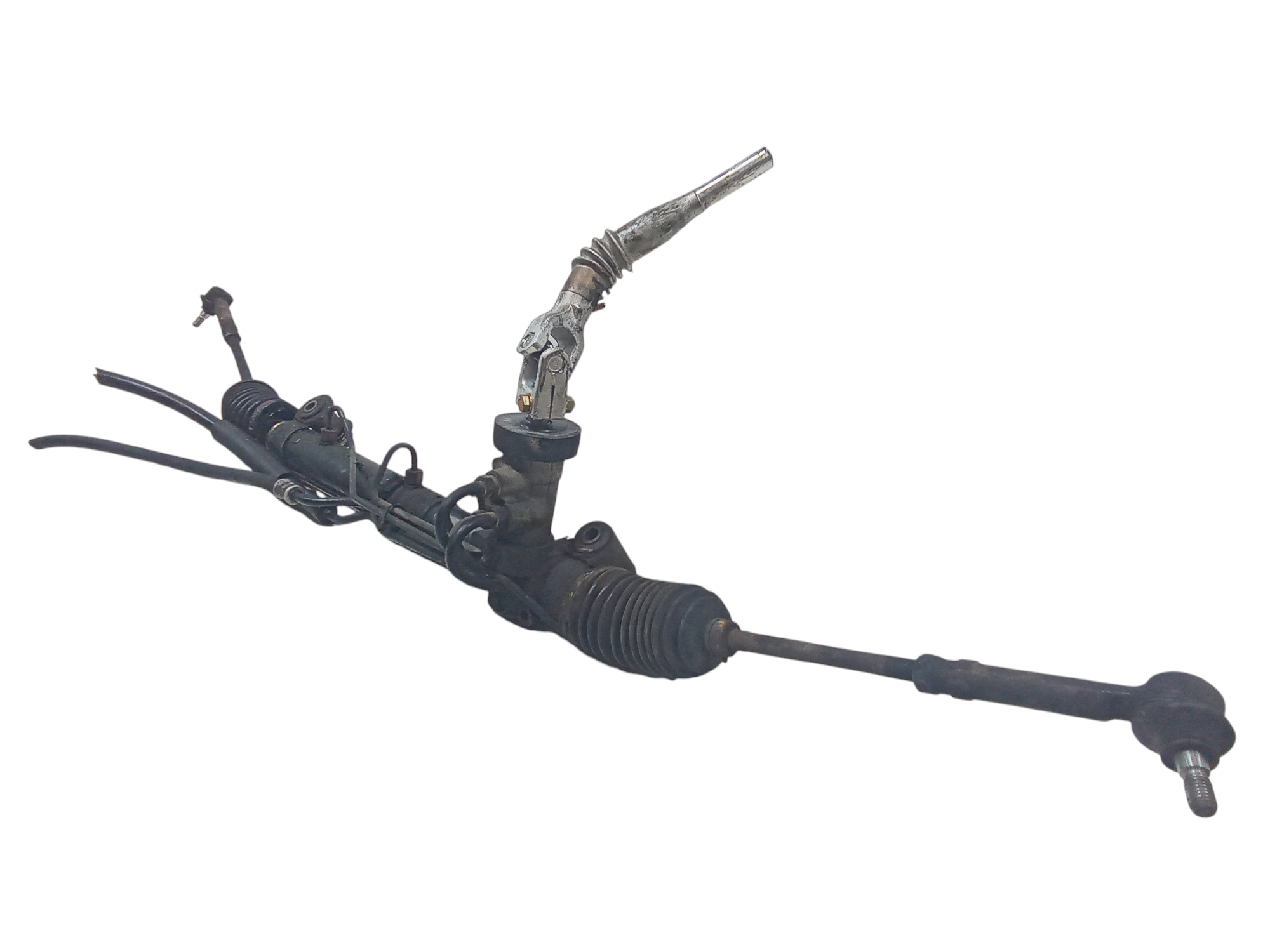 Scatola Sterzo Usato