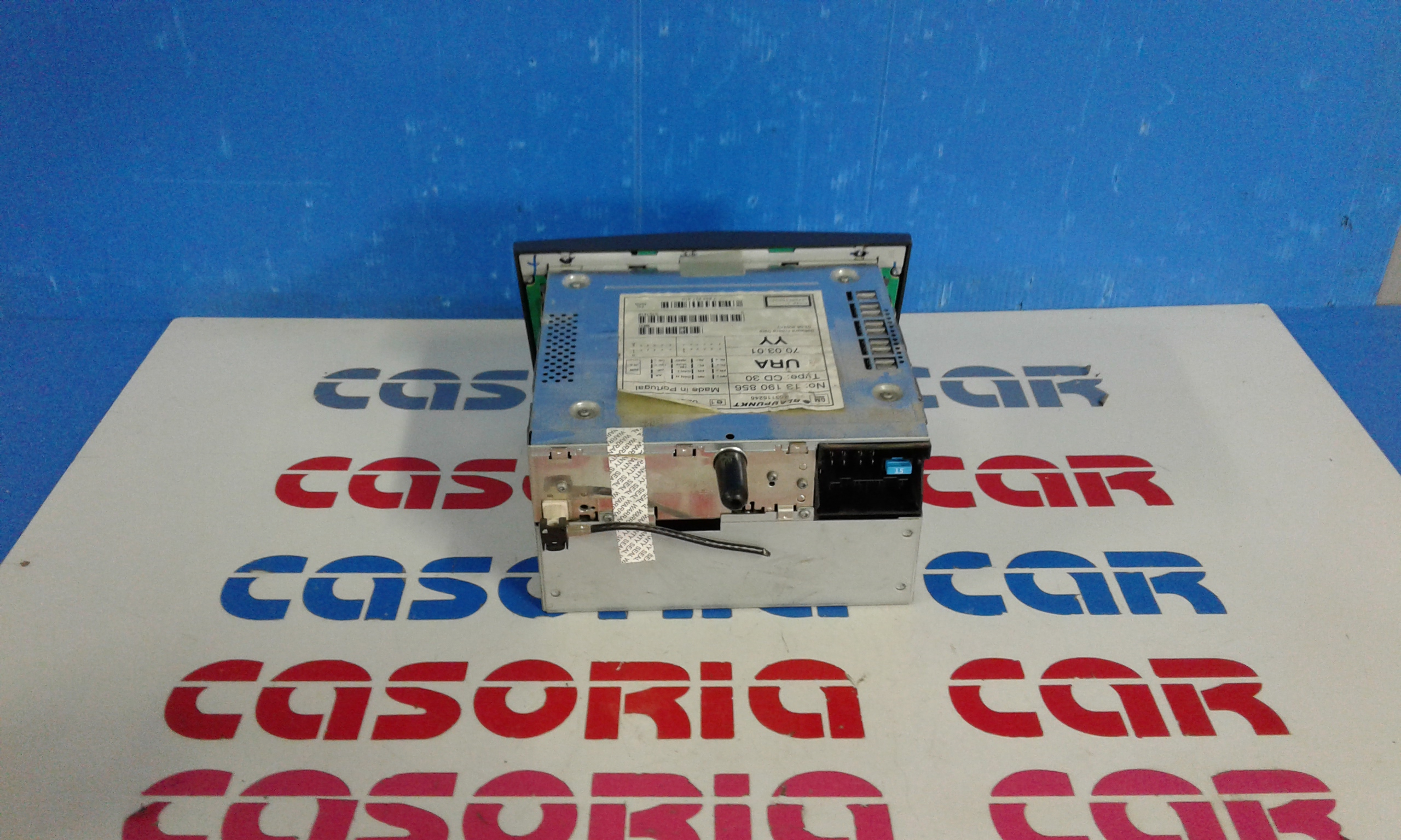 Autoradio 93180930 Usato