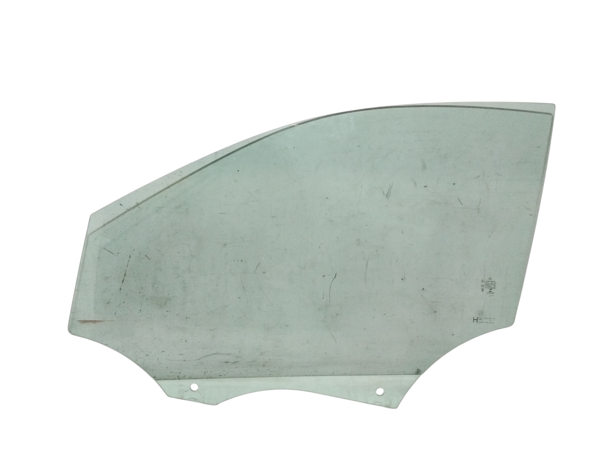 Scendente Porta Ant. Sinistro A2477257401 Usato