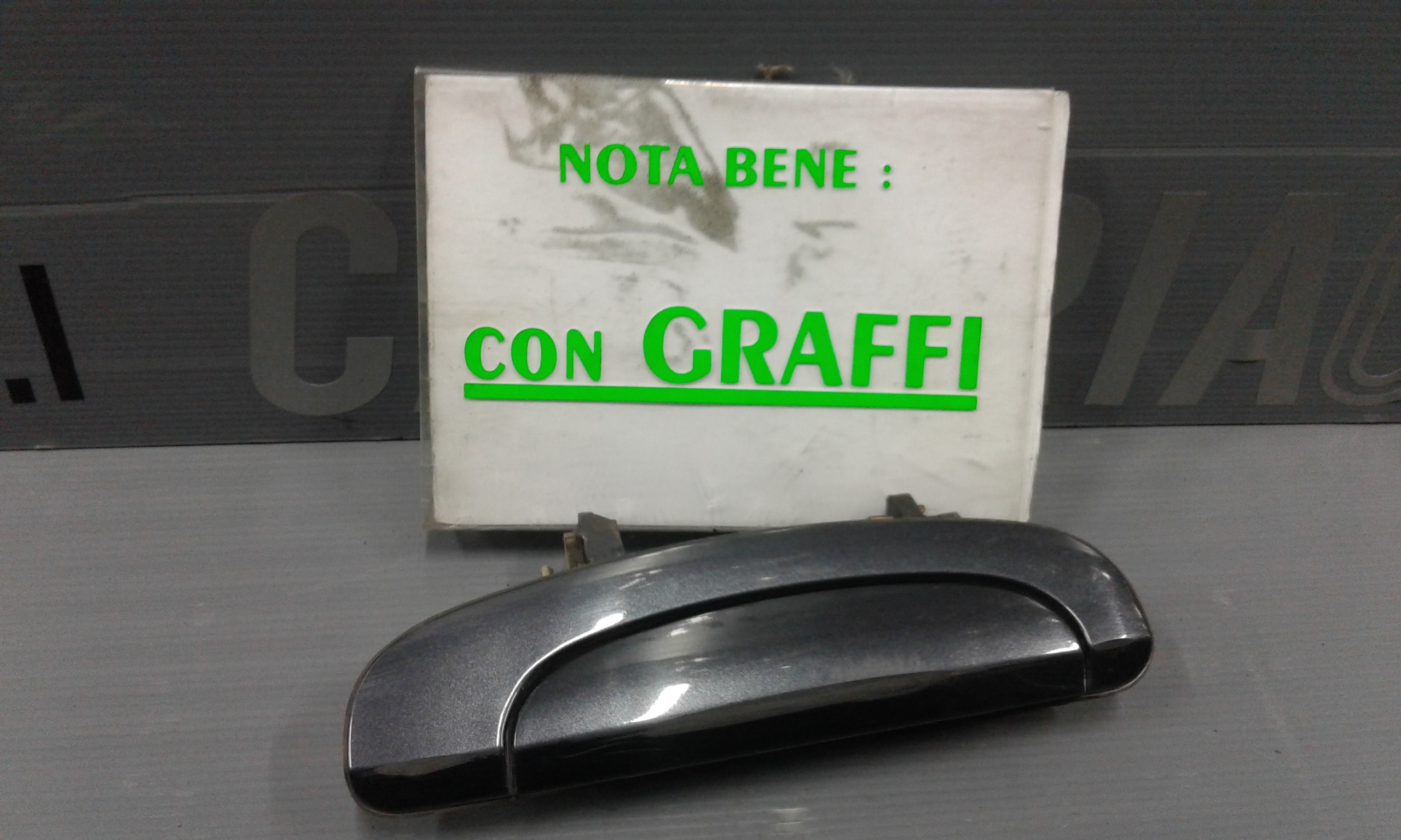 Maniglia Porta Post. Destro 826601C060 Usato