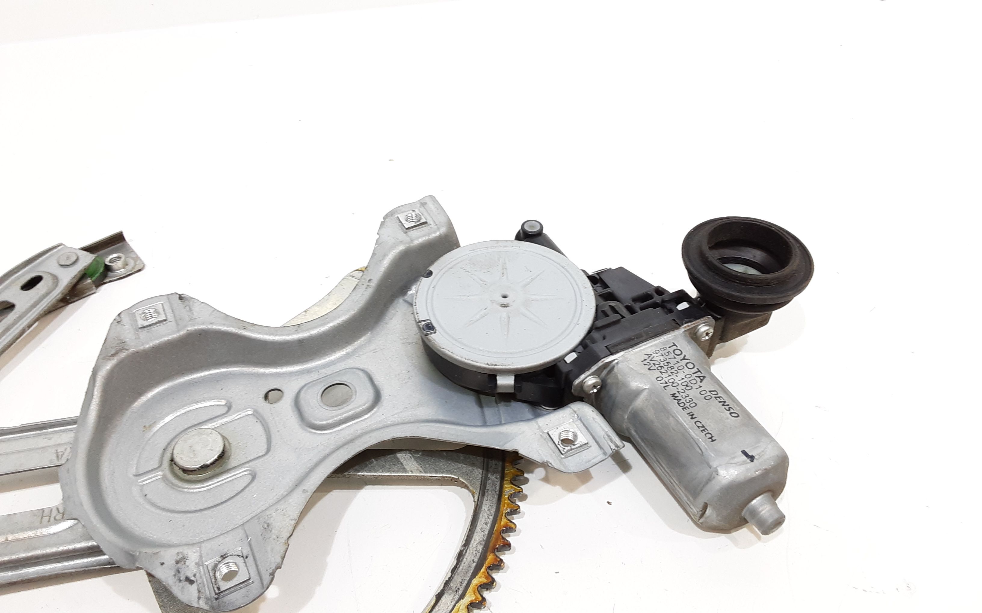 Alzacristallo Porta Ant. Destro Usato