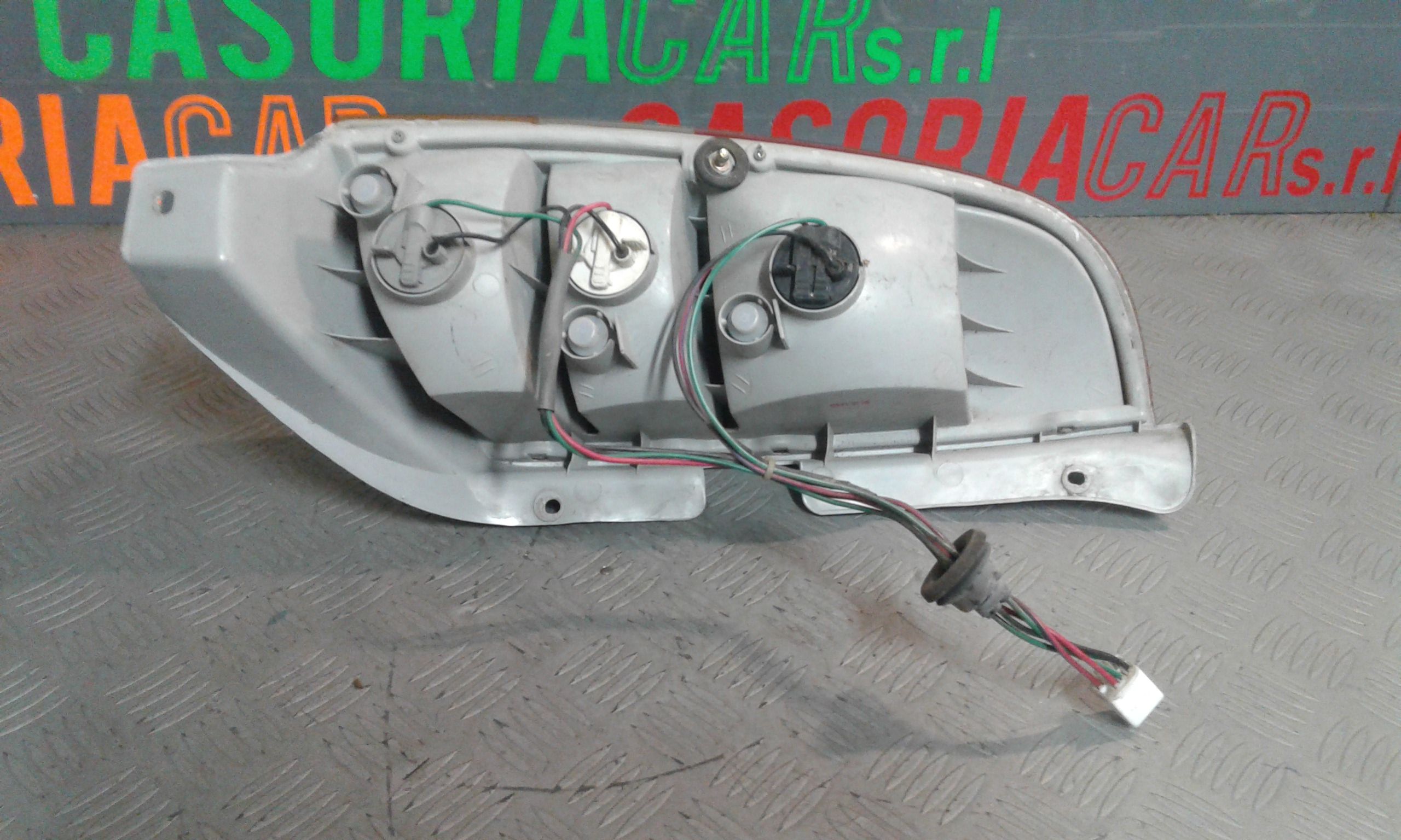 Fanale Post. Destro 9240205110 Usato