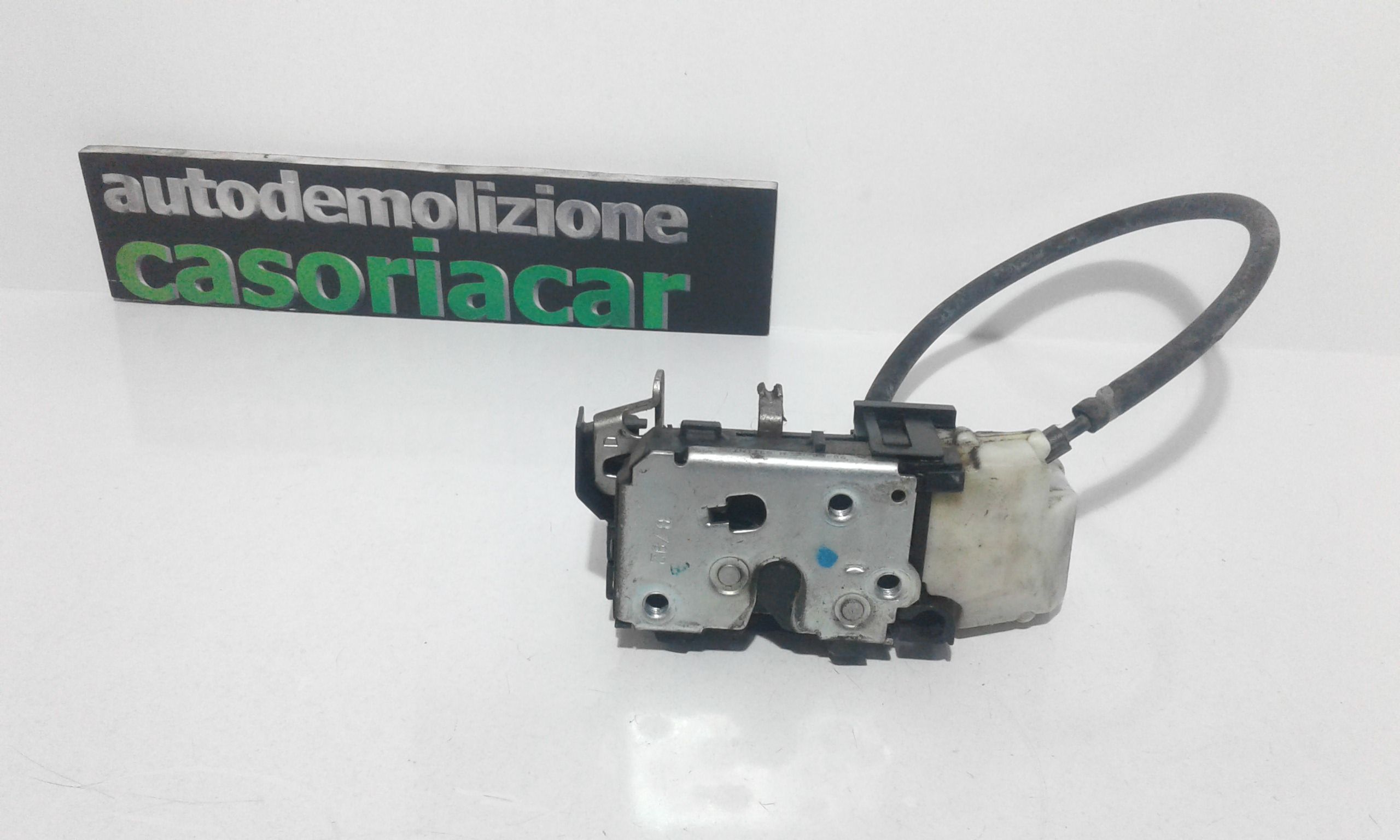 Serratura Porta Ant. Destro 51843468 Usato