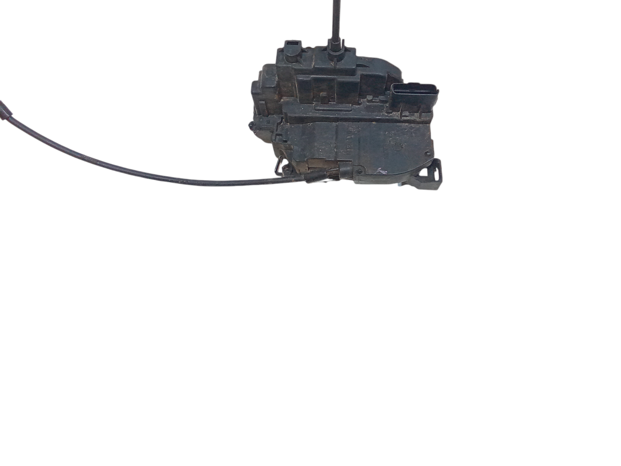 Serratura Porta Post. Sinistro 825030004R Usato