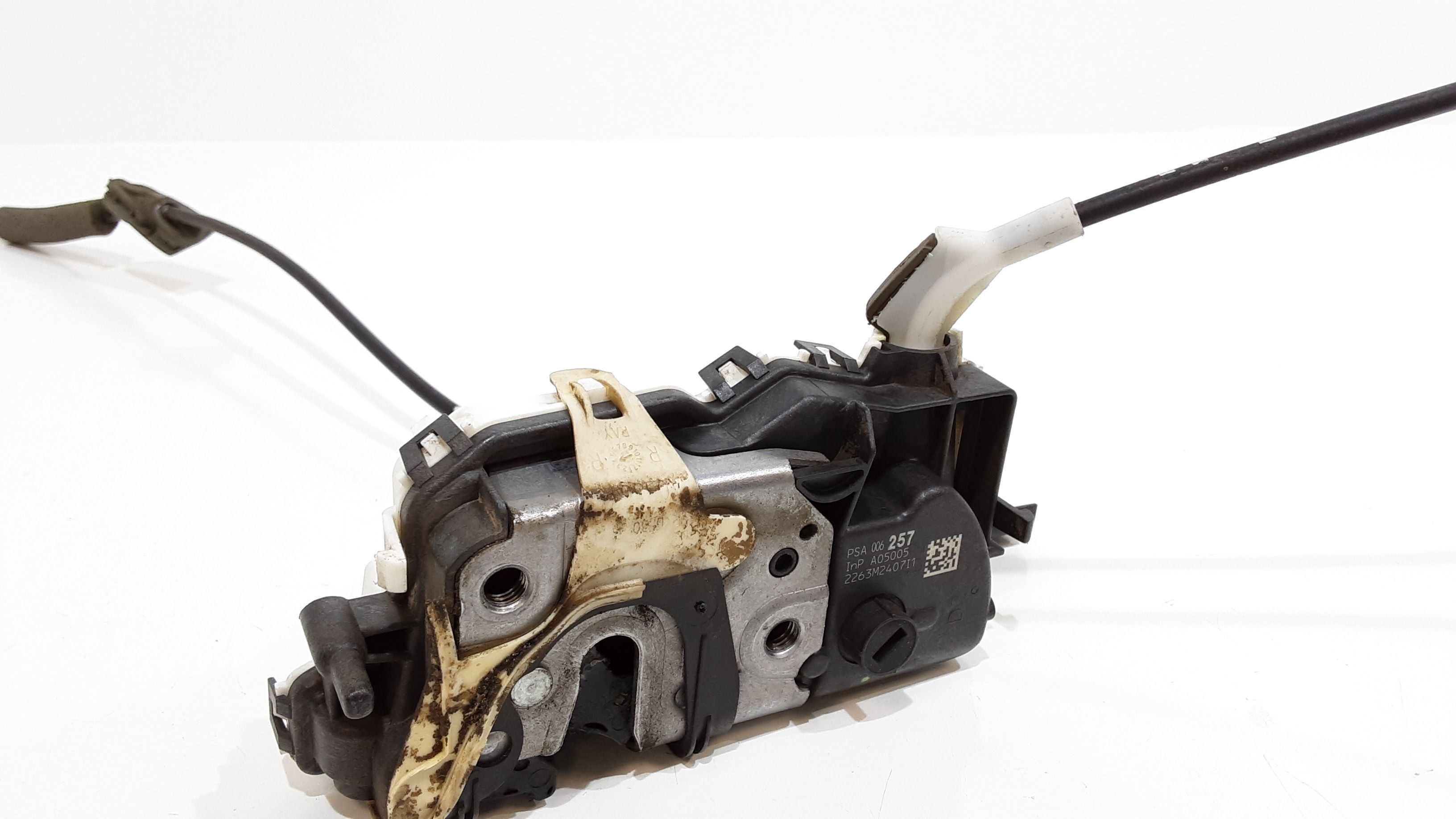 Serratura Porta Ant. Destro 9800625780 Usato