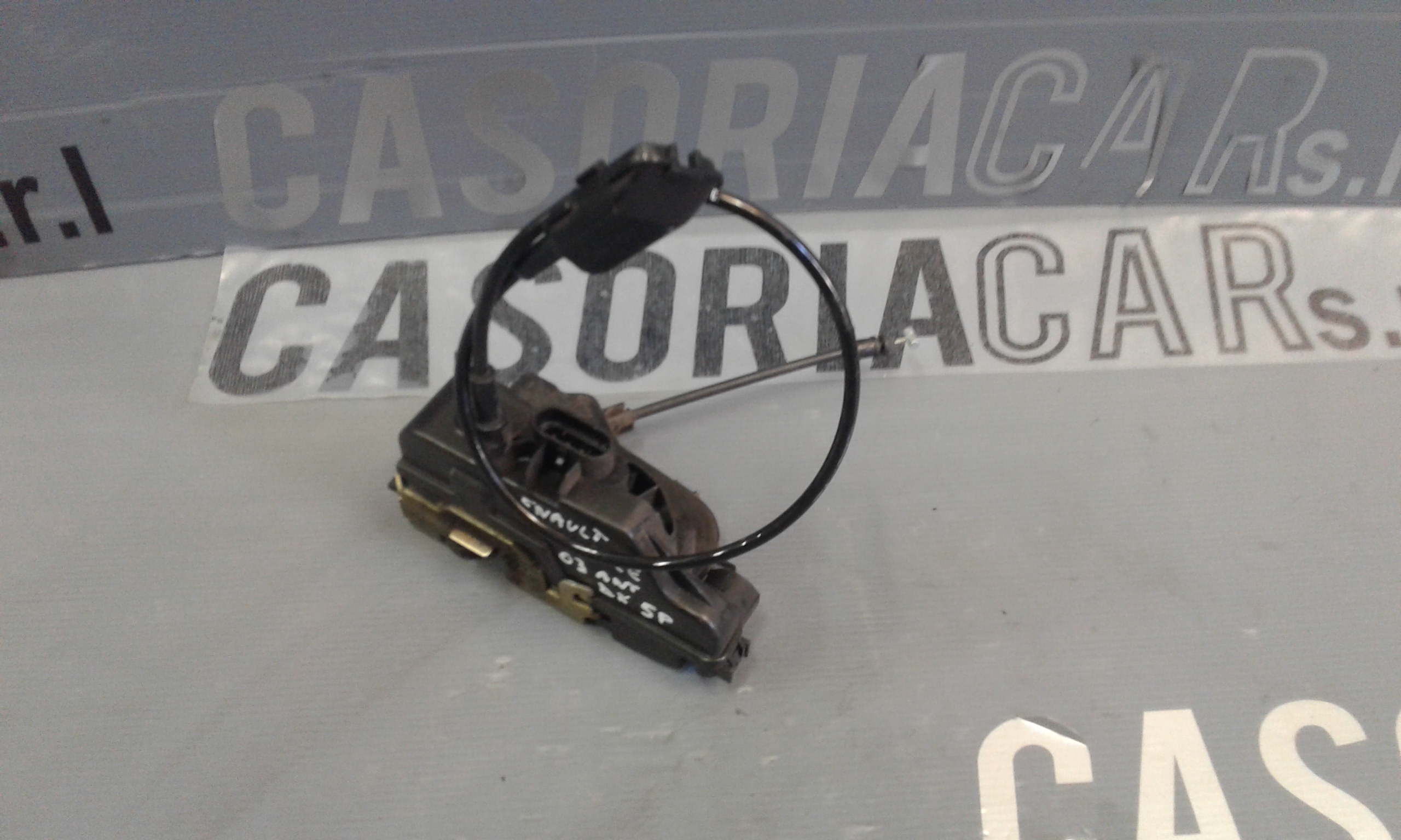 Serratura Porta Ant. Destro 8200017973 Usato