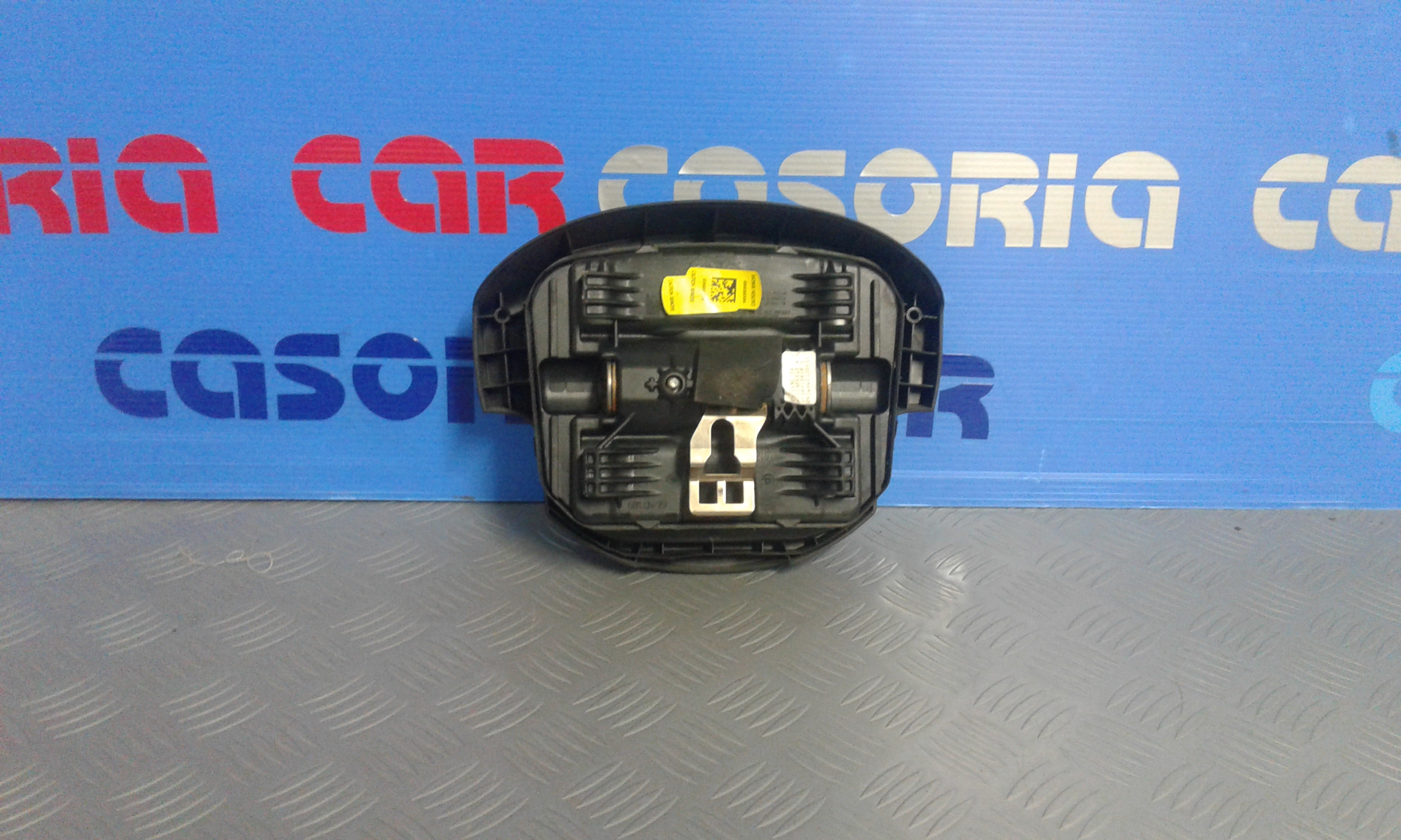 Dispositivo Airbag Lato Guida 8200414934 Usato