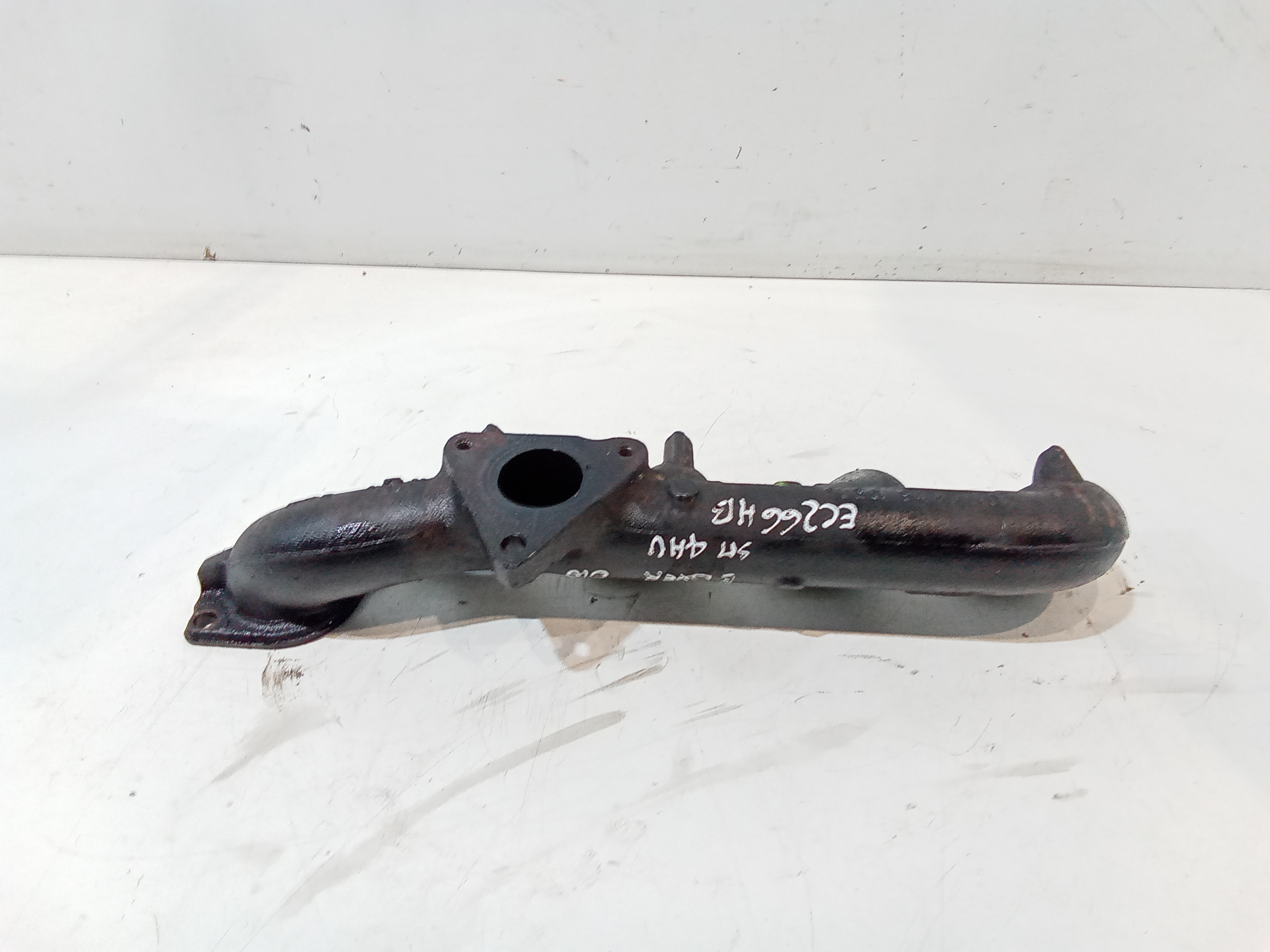 Collettore Scarico Usato