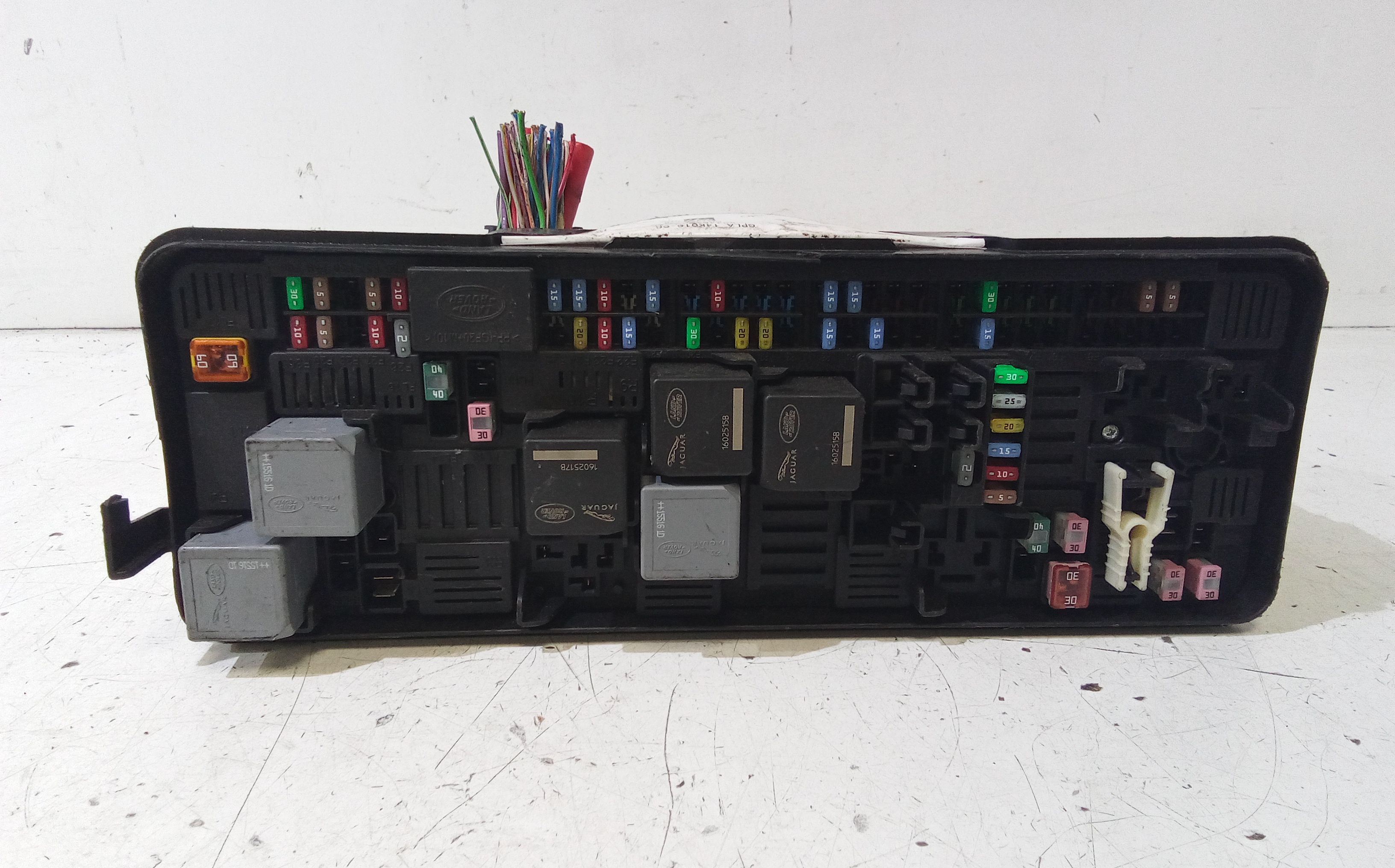 Scatola Fusibili Usato