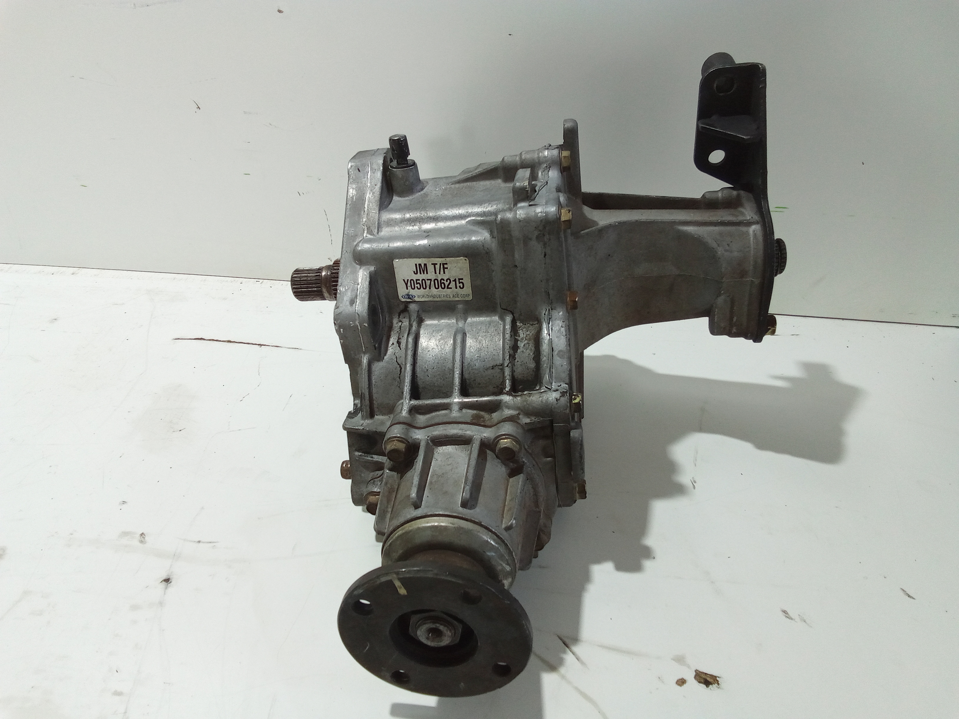 Differenziale Ant. Compl. Usato