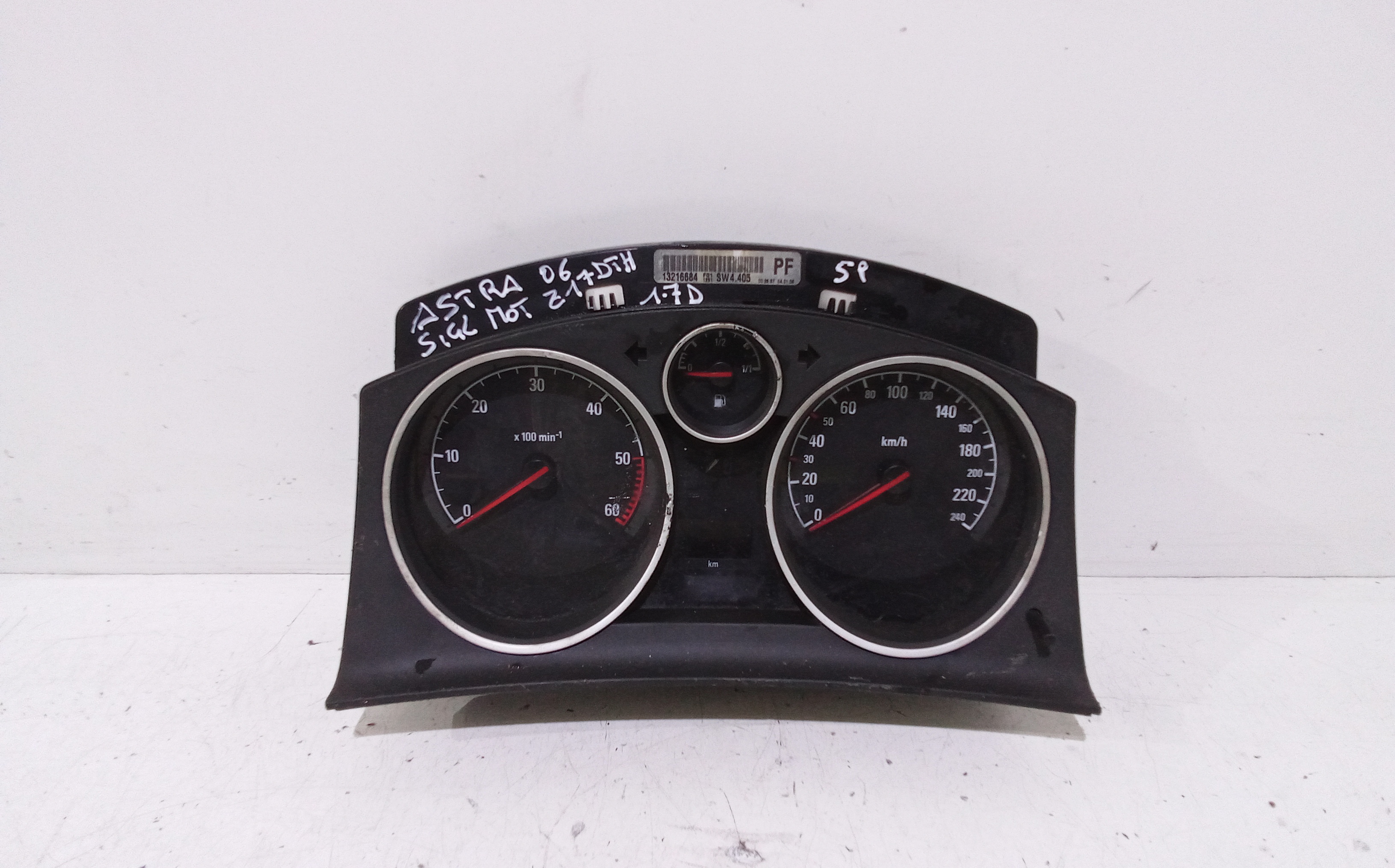 Quadro Portastrumenti Usato