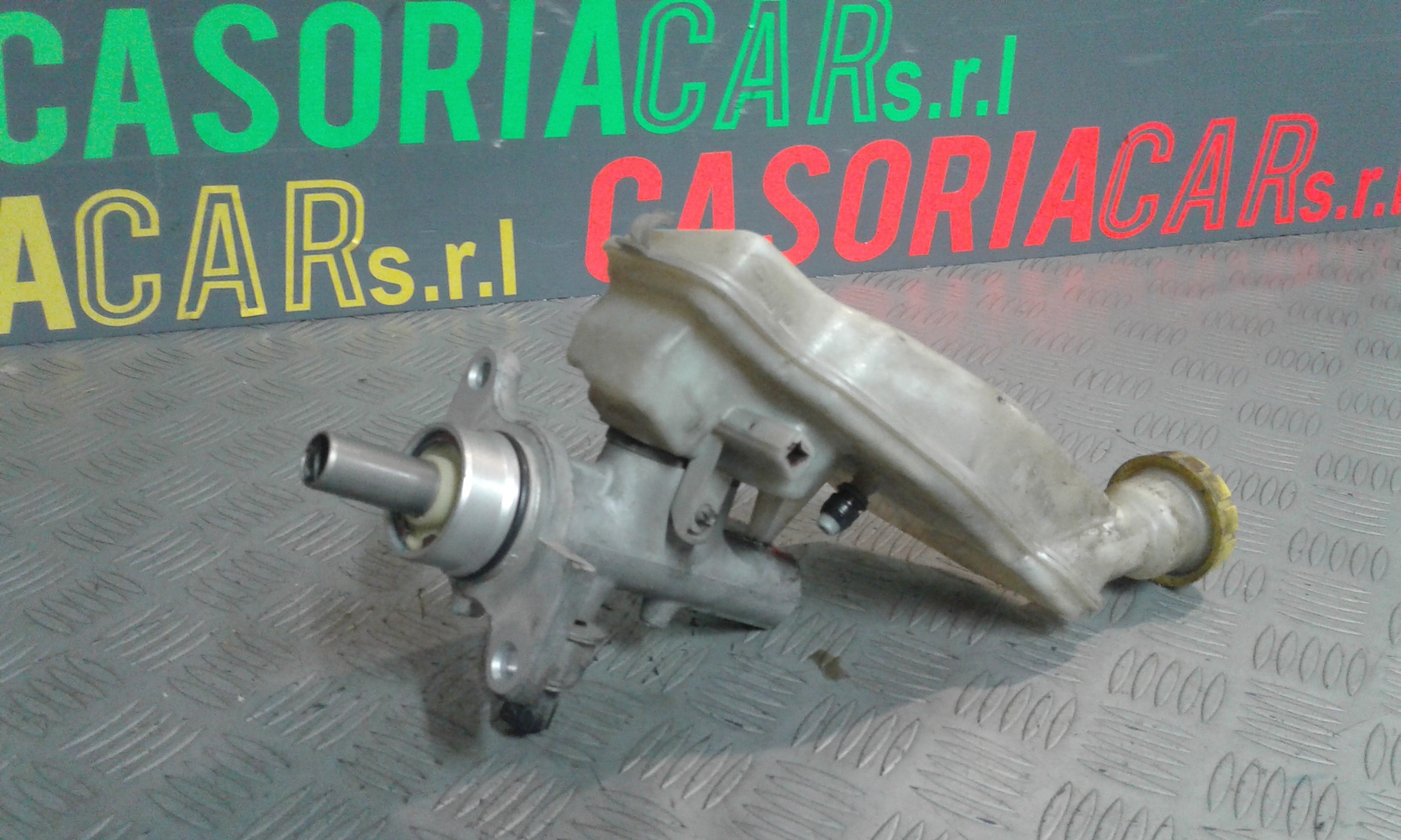Pompa Comando Freni 4601L8 Usato