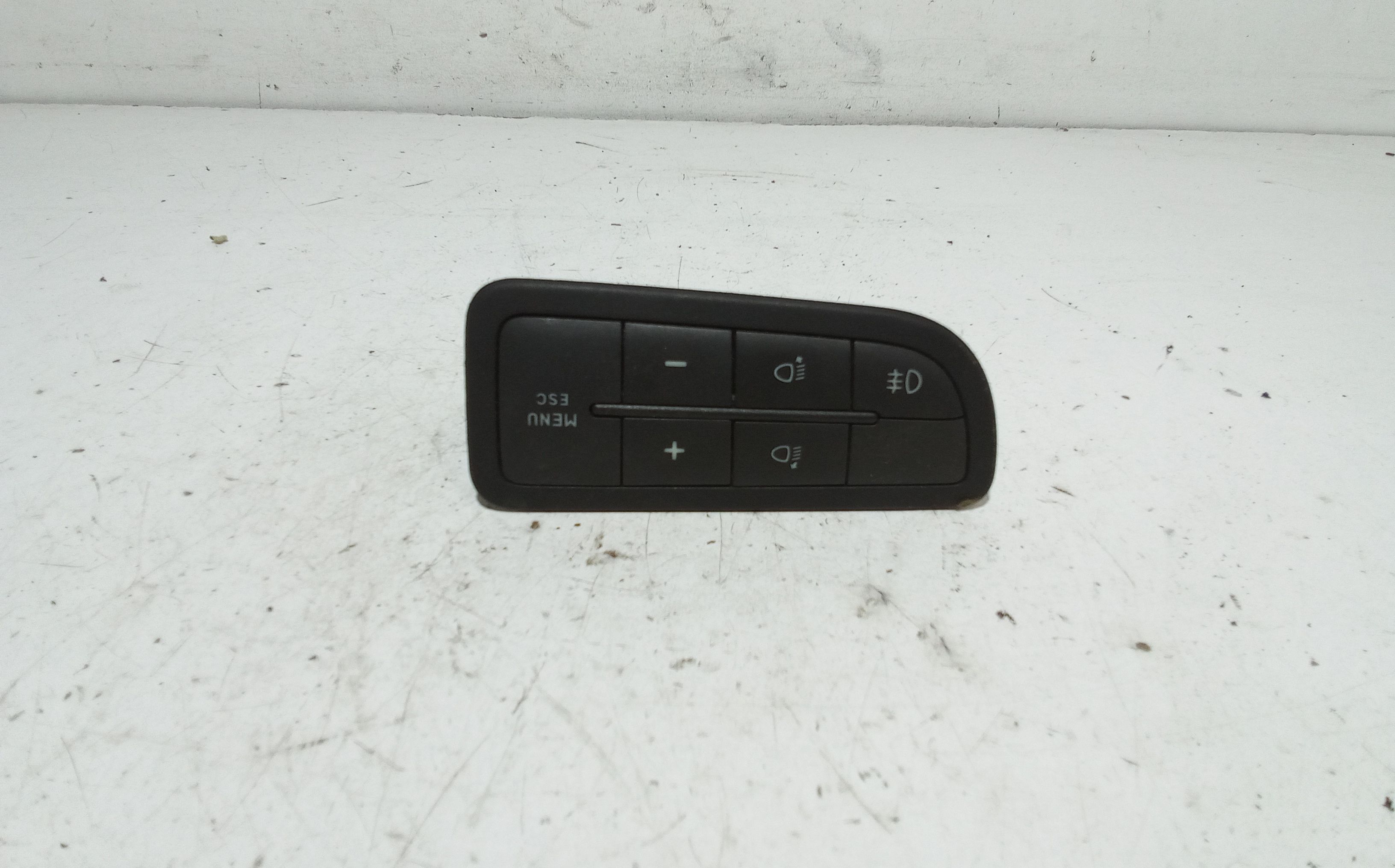 Interruttore Blocco Comando Luci 735604108 Usato