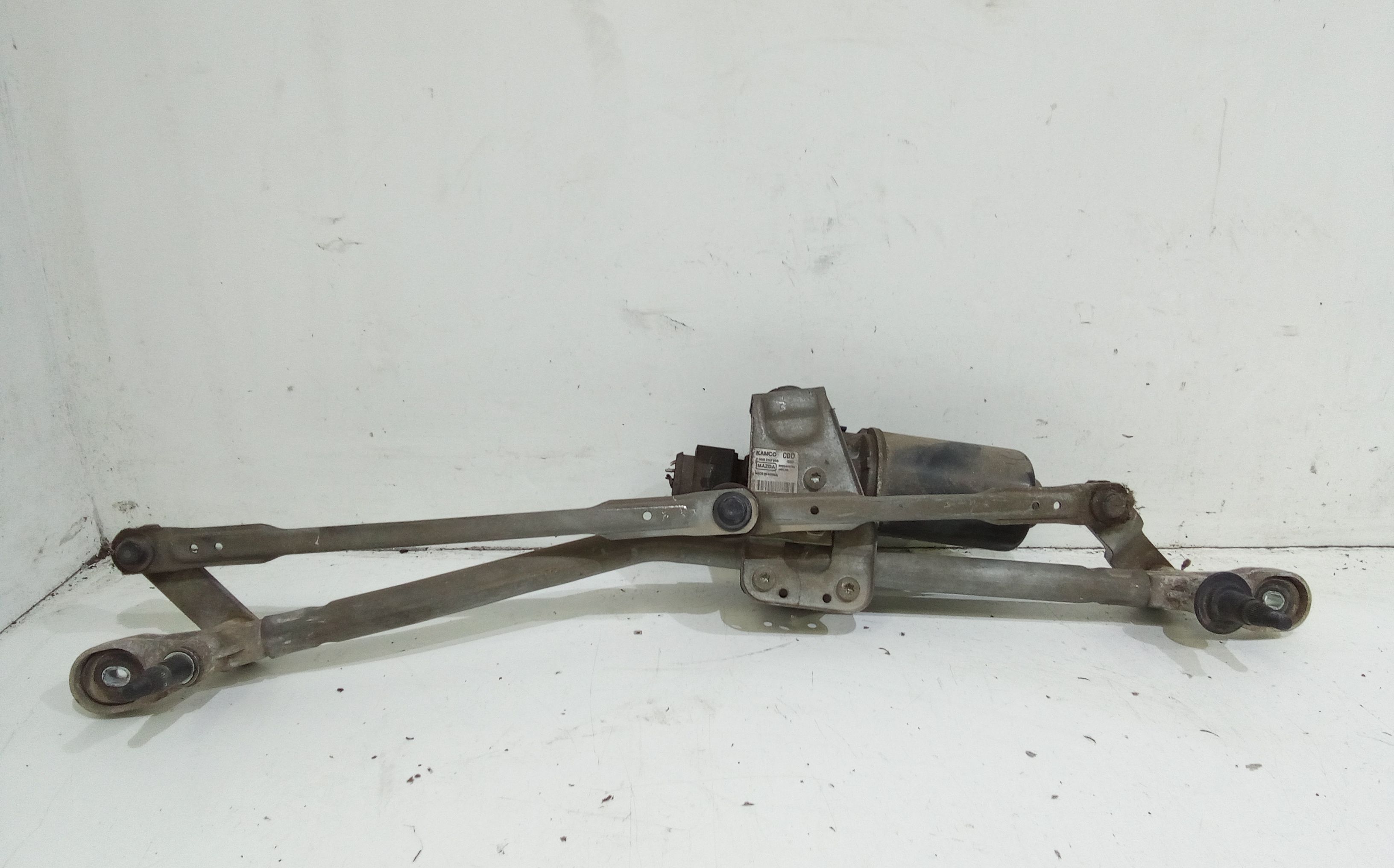 Motorino Tergiparabrezza Compl. Usato