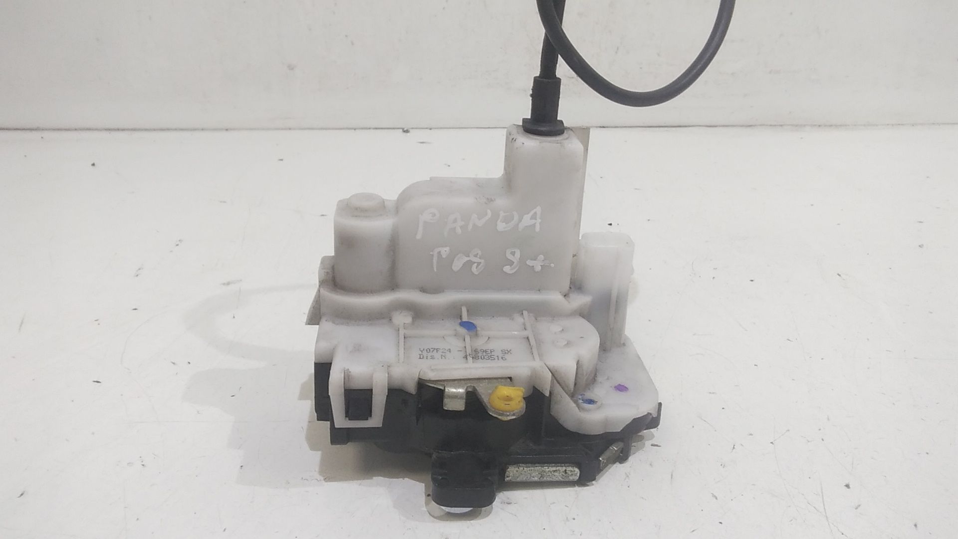 Serratura Porta Post. Sinistro 51917896 Usato