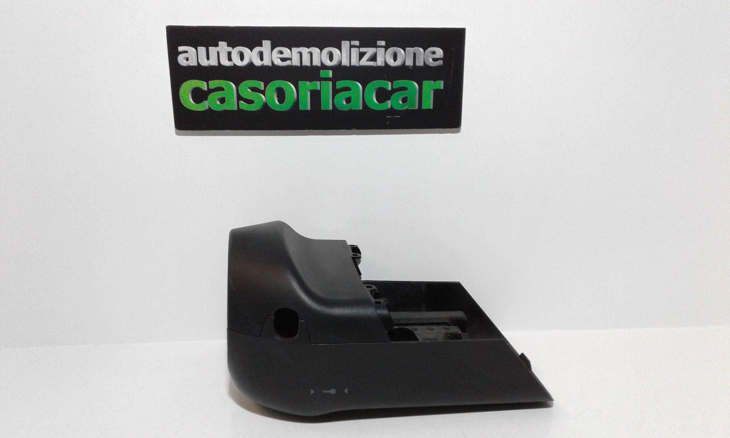 Cuffia Albero Sterzo L/abitacolo 32306790365 Usato