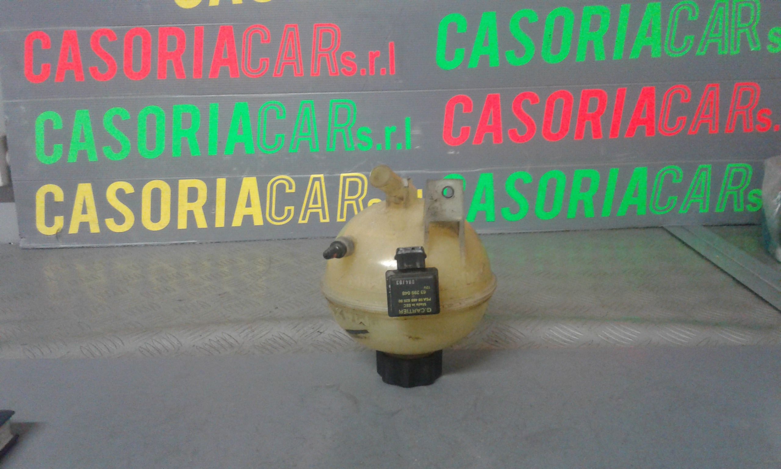 Vaschetta Compensazione Radiatore 1307WK Usato