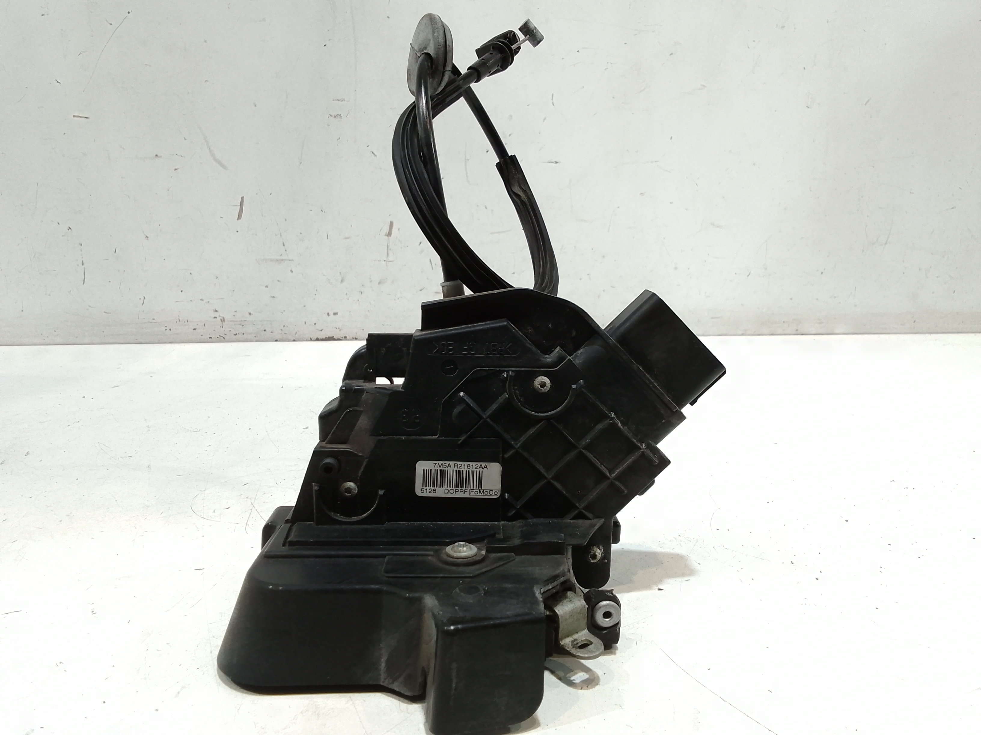 Serratura Porta Ant. Destro 4892360 Usato