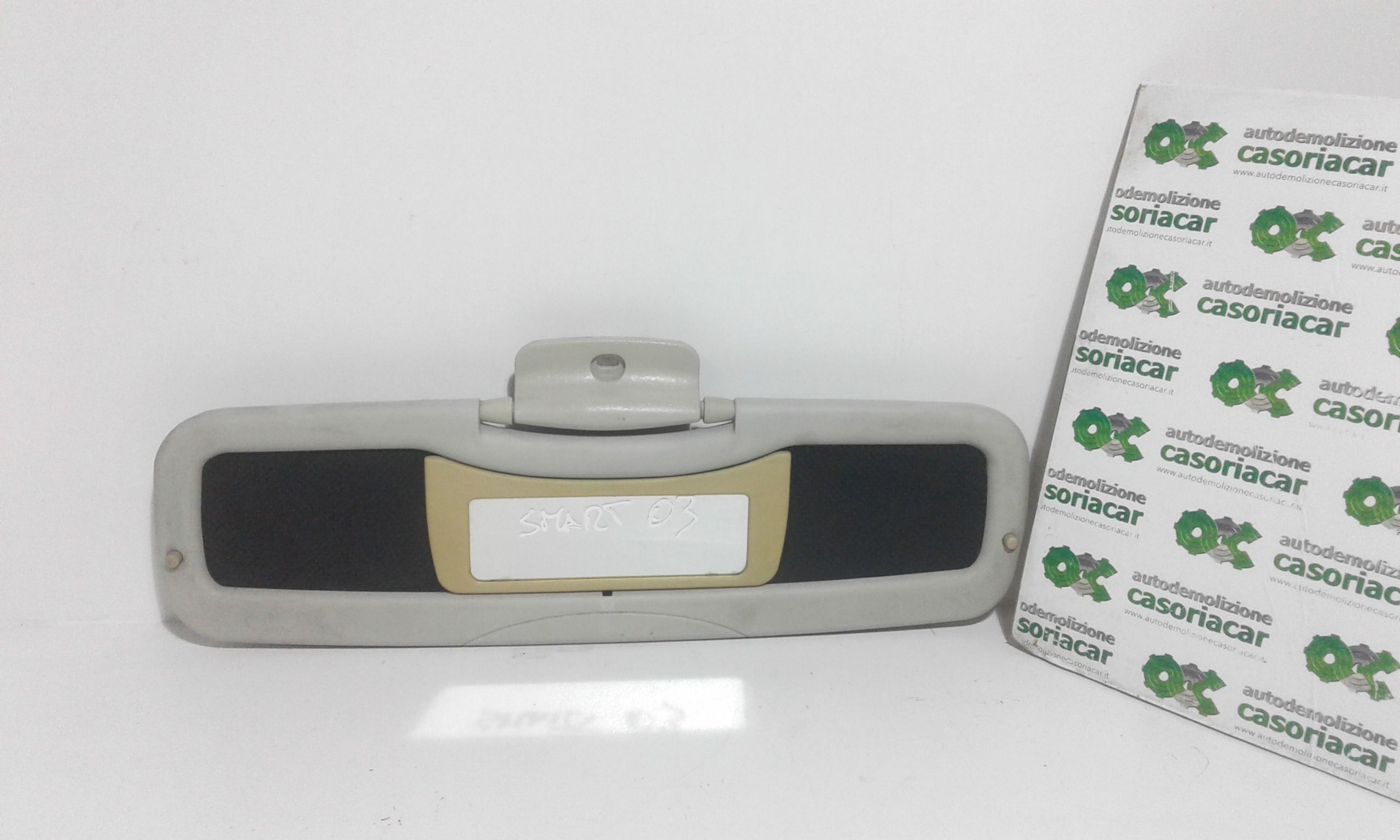 Aletta Parasole Parabrezza Destro Q0000706V007C24A00 Usato