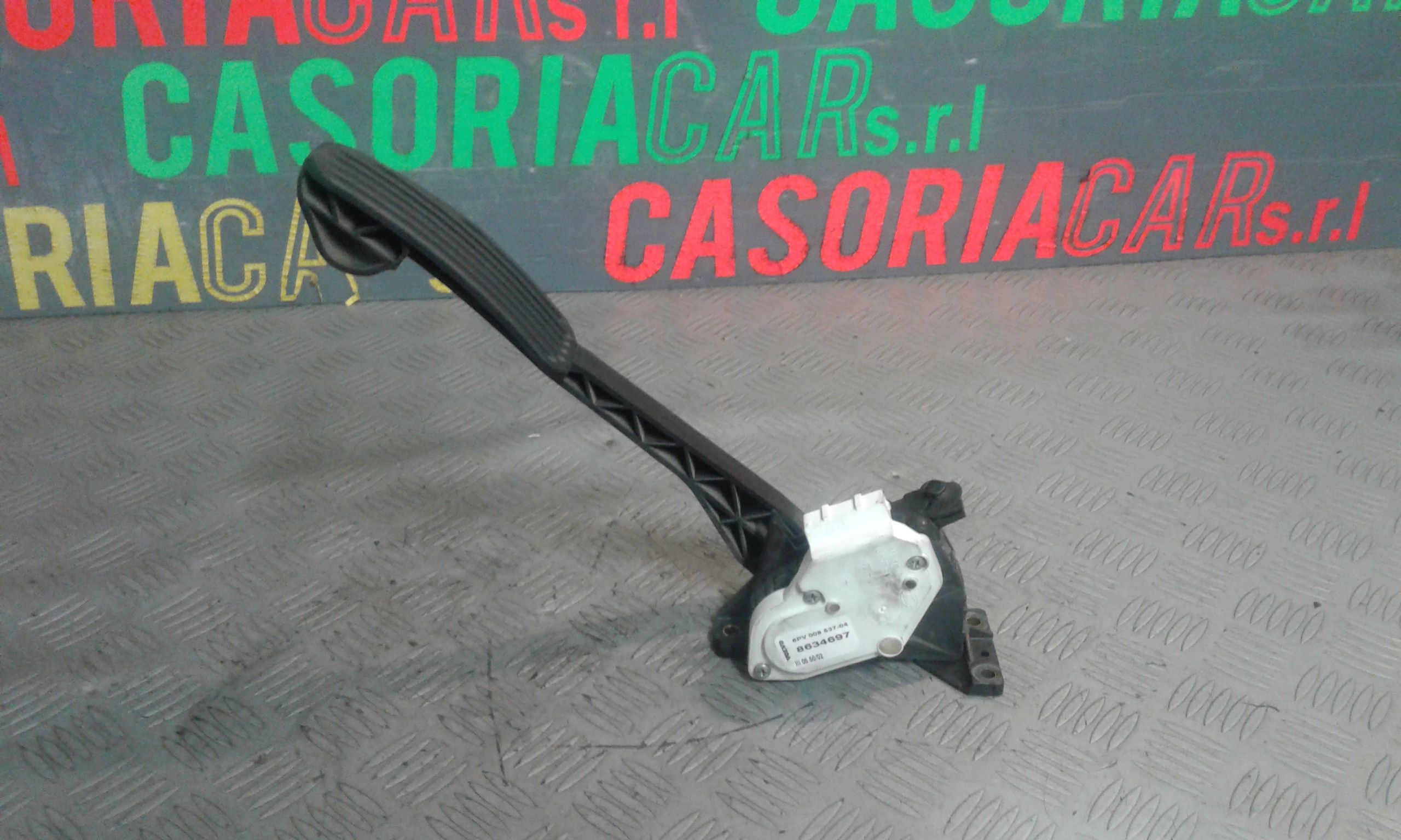 Pedale Acceleratore 30748753 Usato