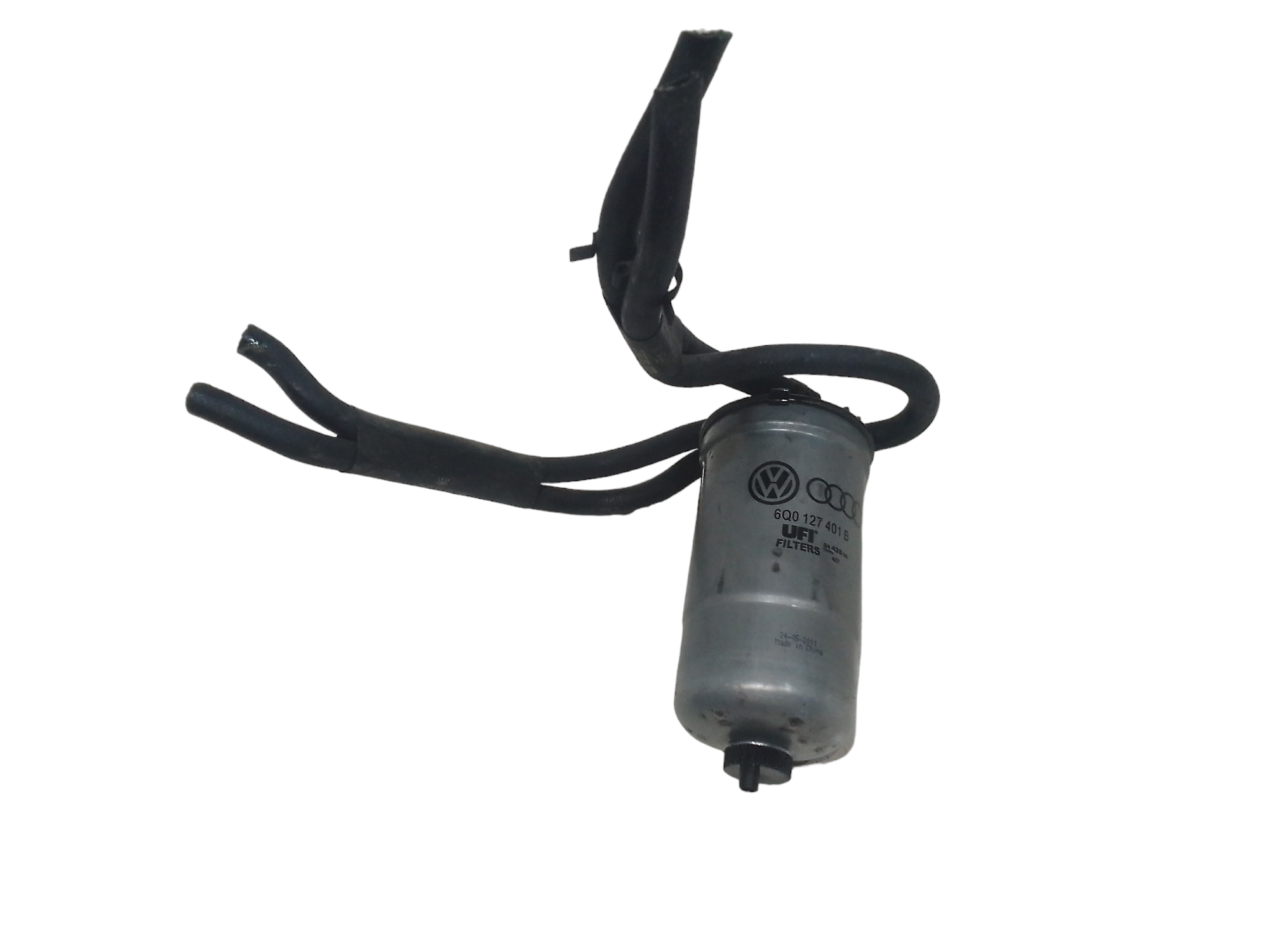 Filtro Carburante Usato