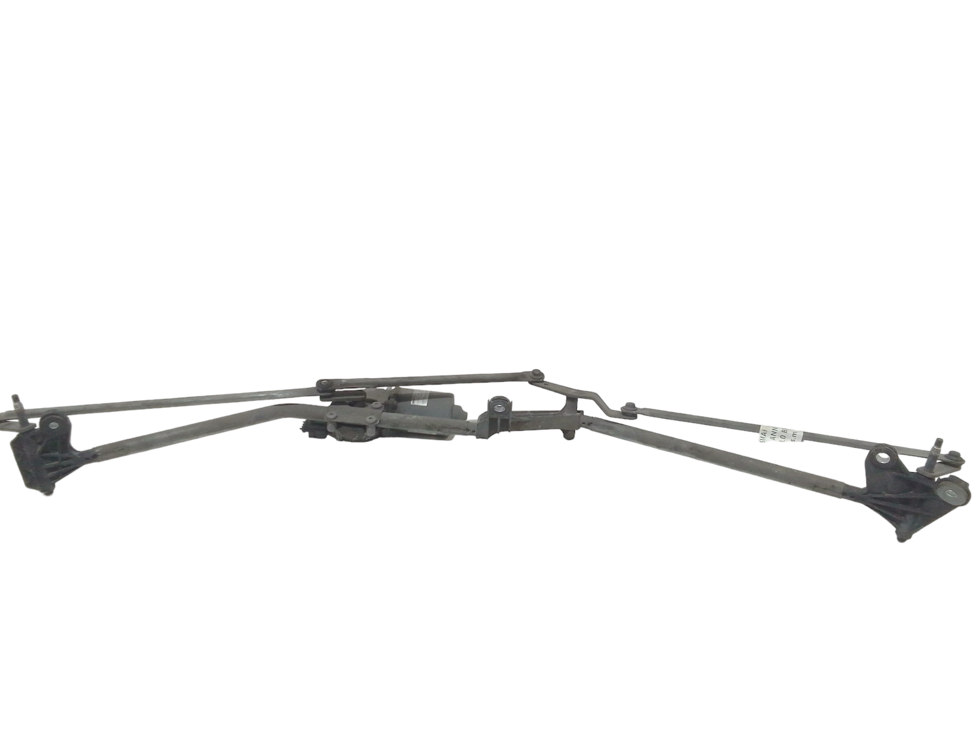 Motorino Tergiparabrezza Compl. Usato