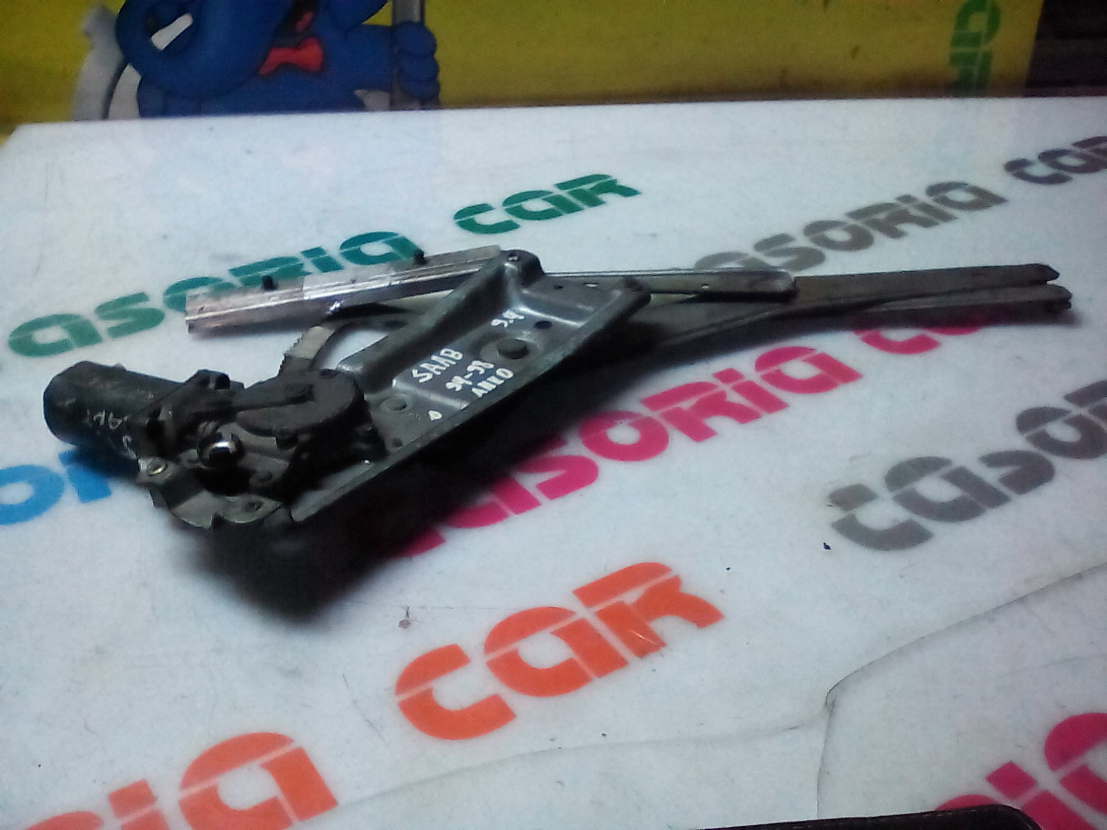 Alzacristallo Porta Ant. Sinistro Usato