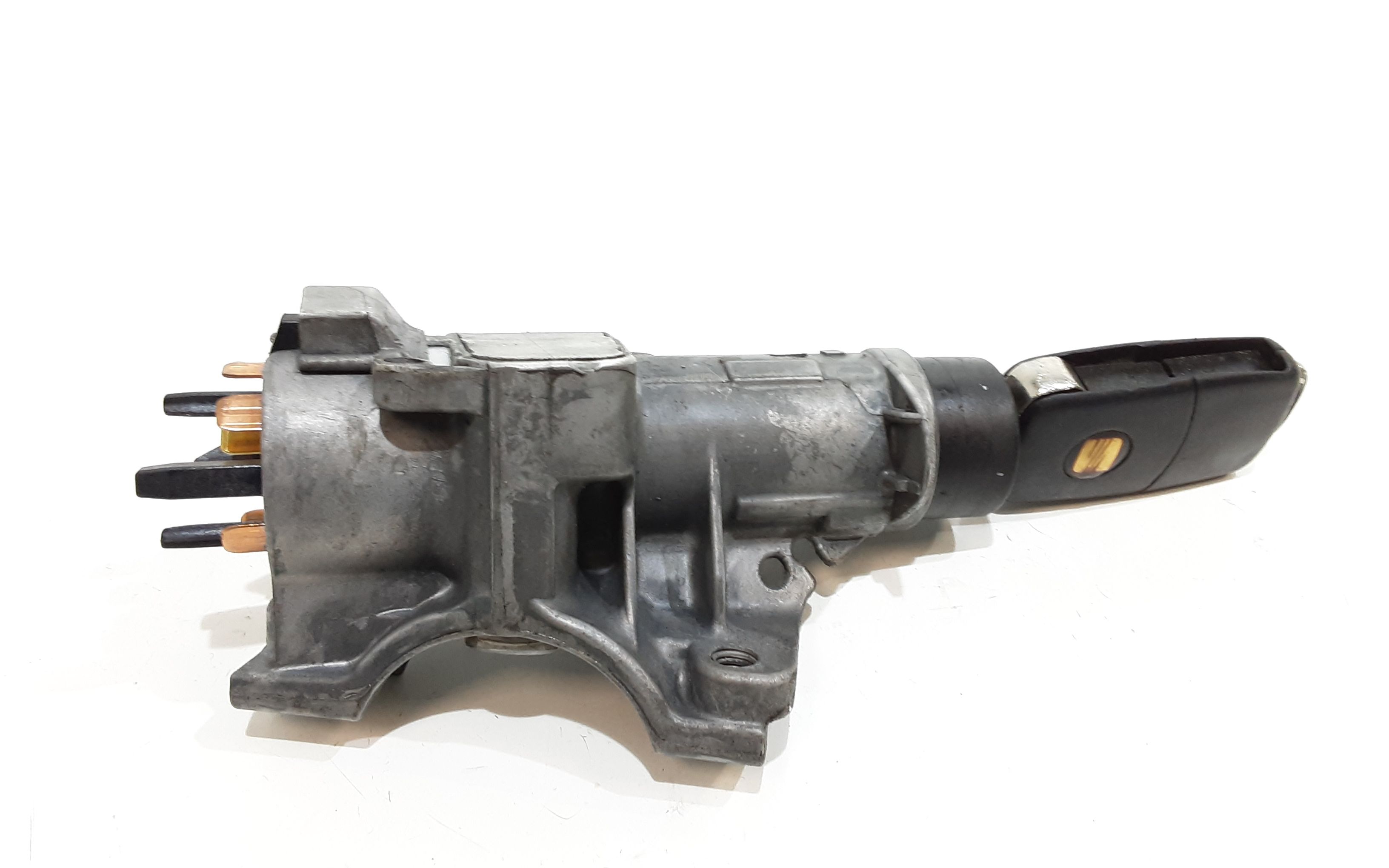 Commutatore Avviamento Con Cilindretti Serrature Usato