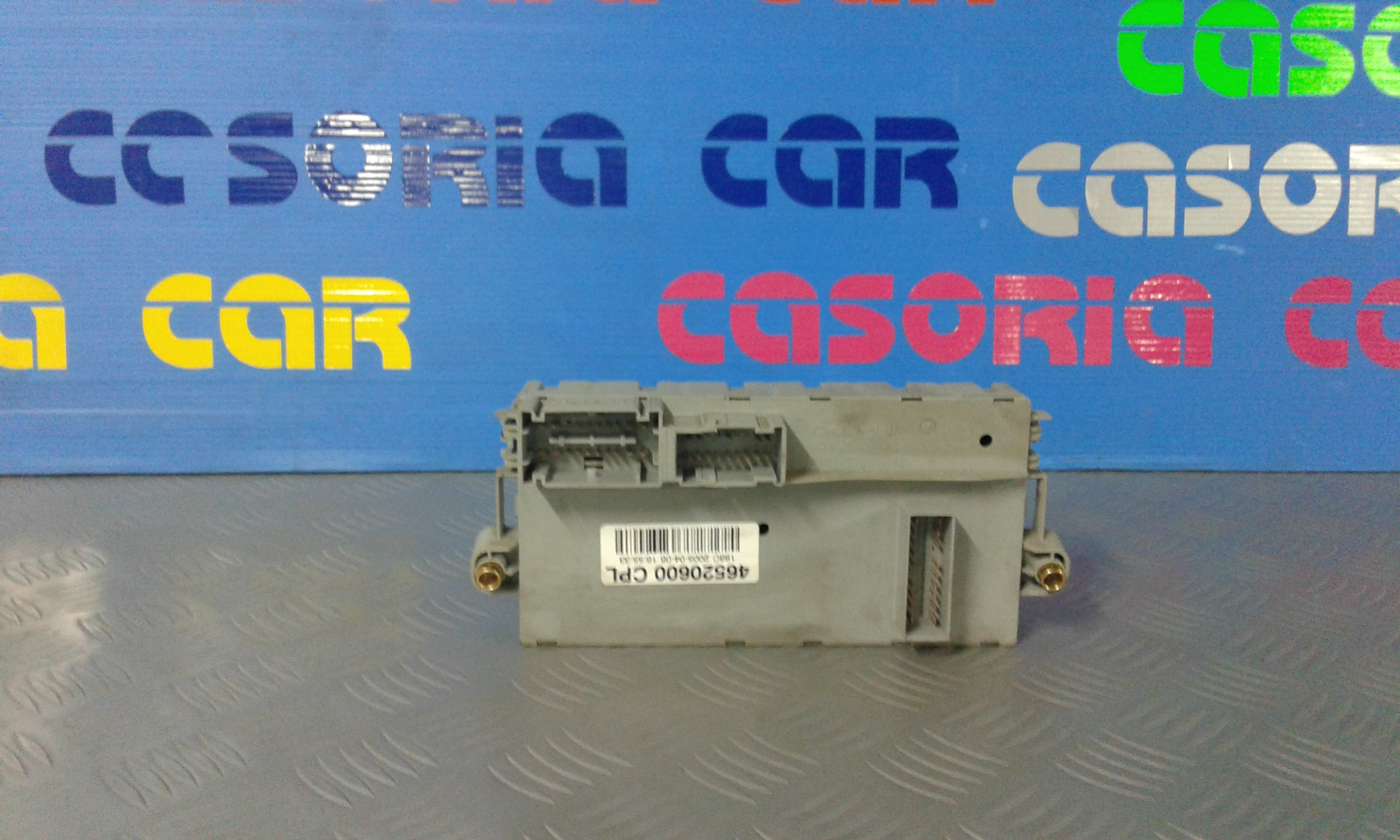 Scatola Fusibili Usato