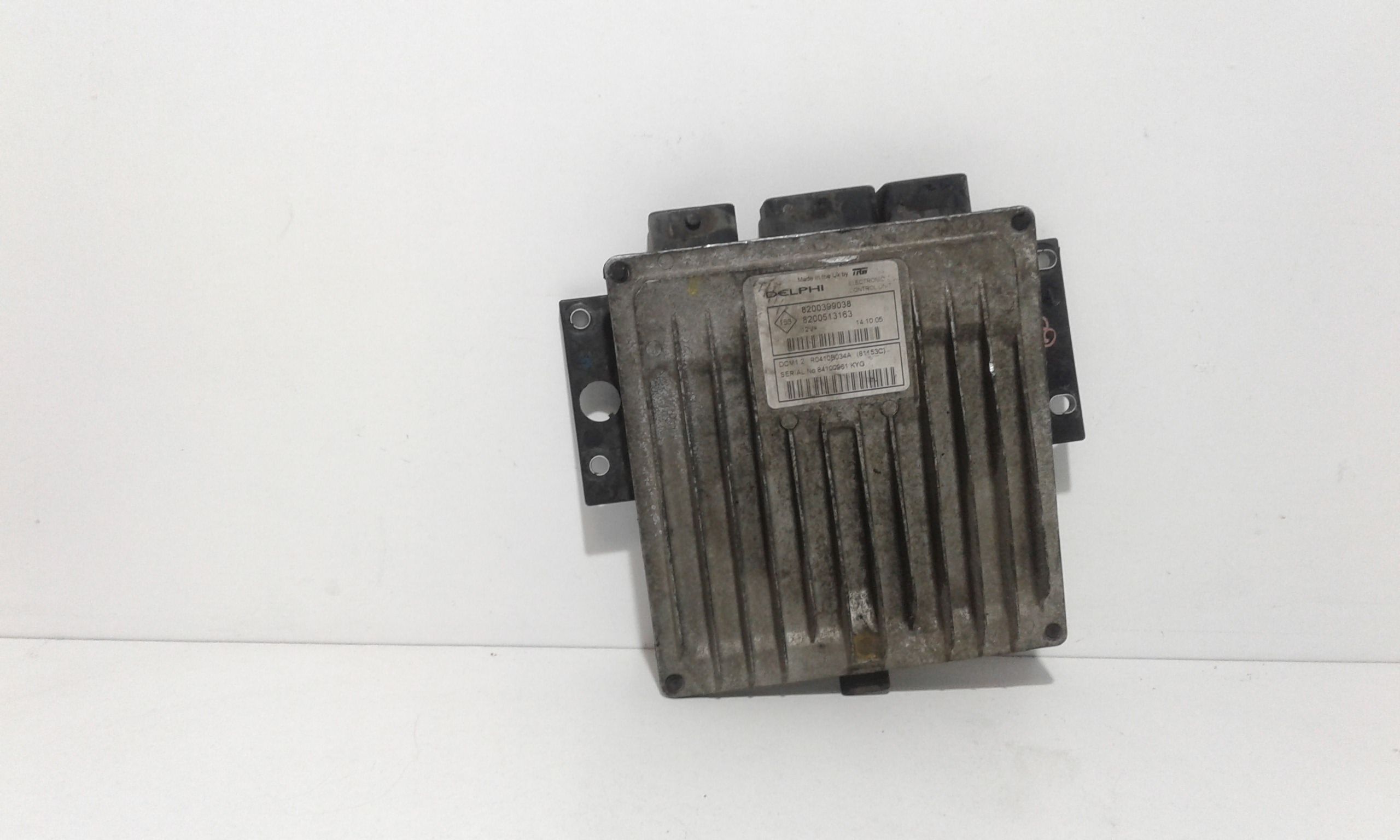 Centralina Iniezione 8200285314 Usato