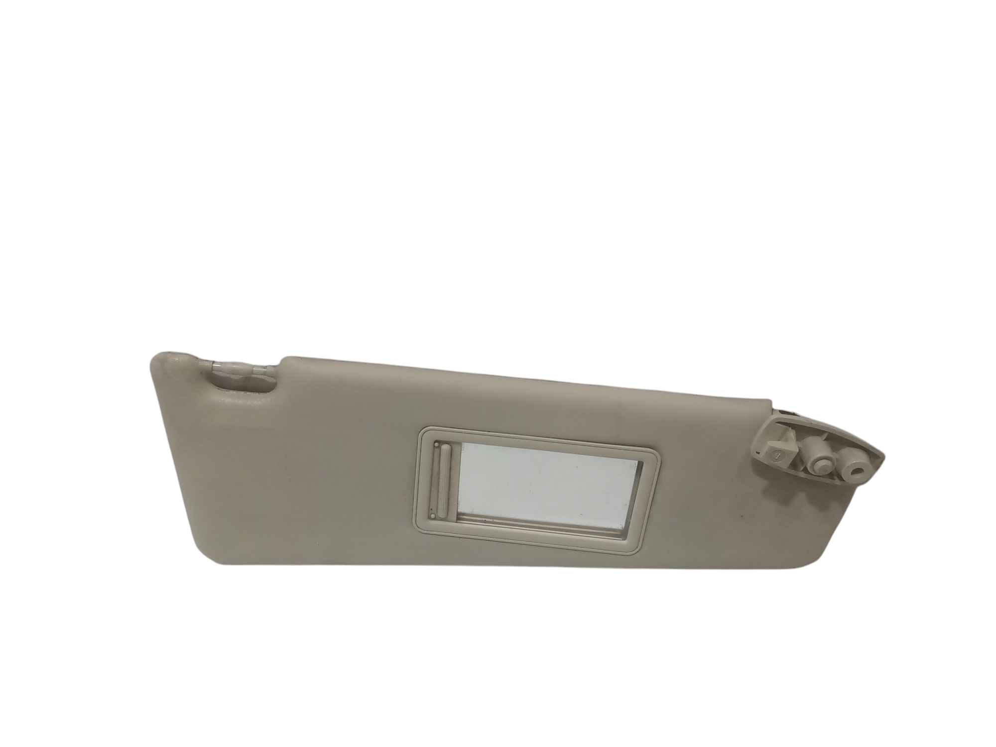 Aletta Parasole Parabrezza Destro 735383410 Usato