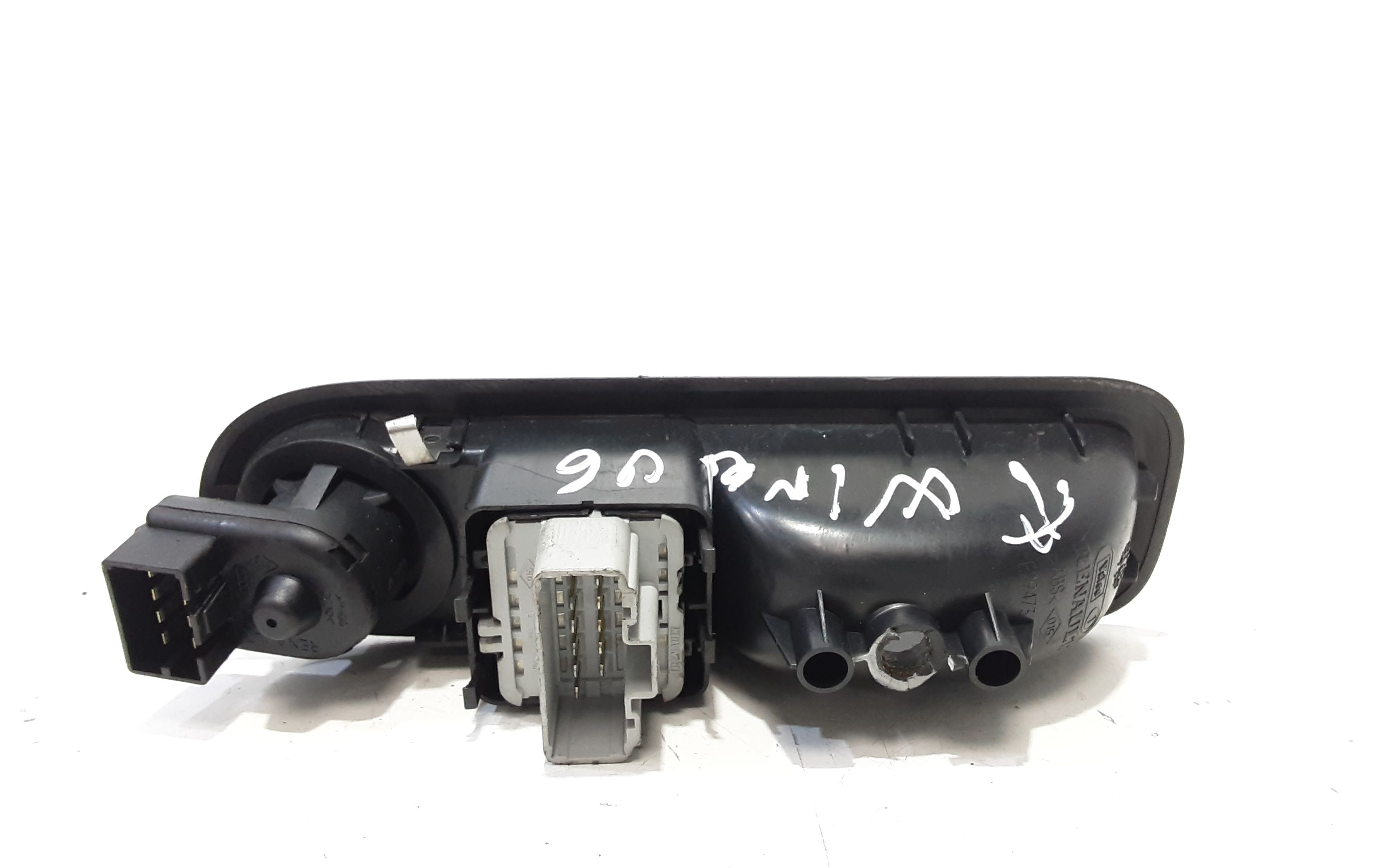 Interruttore Alzacristalli Porta Ant. Sinistro 8200214939 Usato