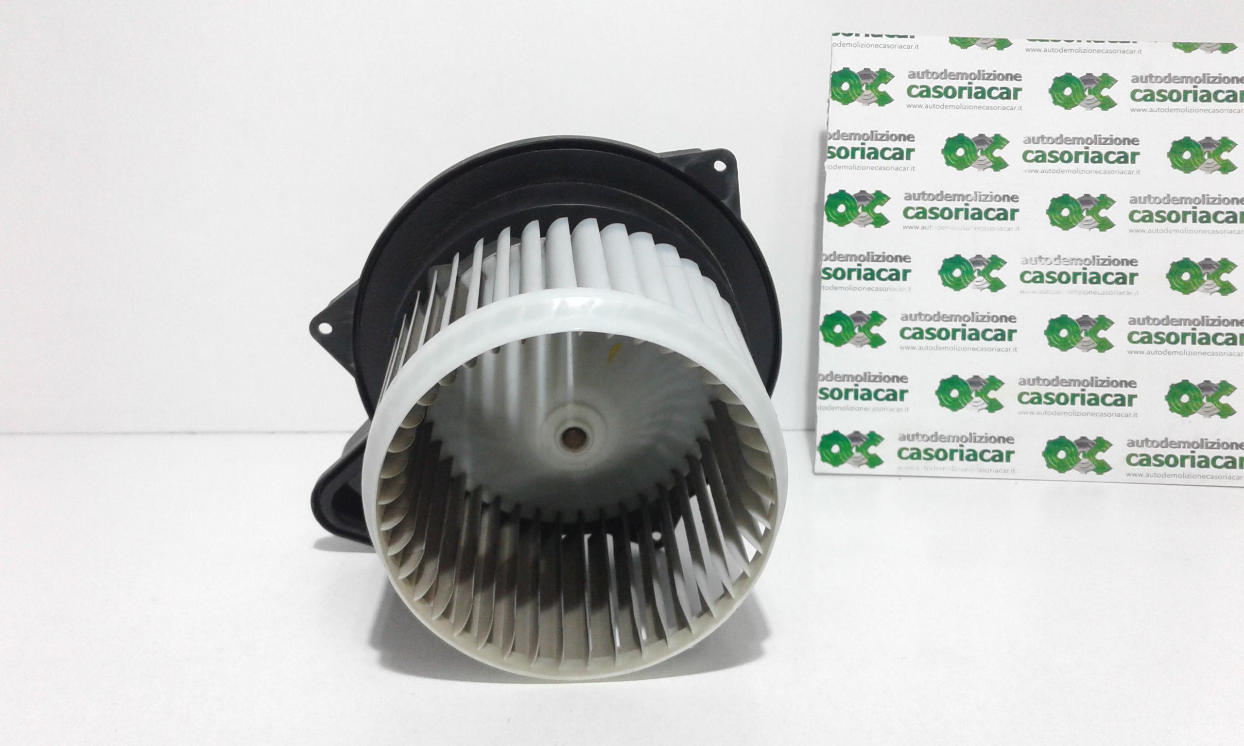 Motorino Ventilazione Abitacolo 77366916 Usato