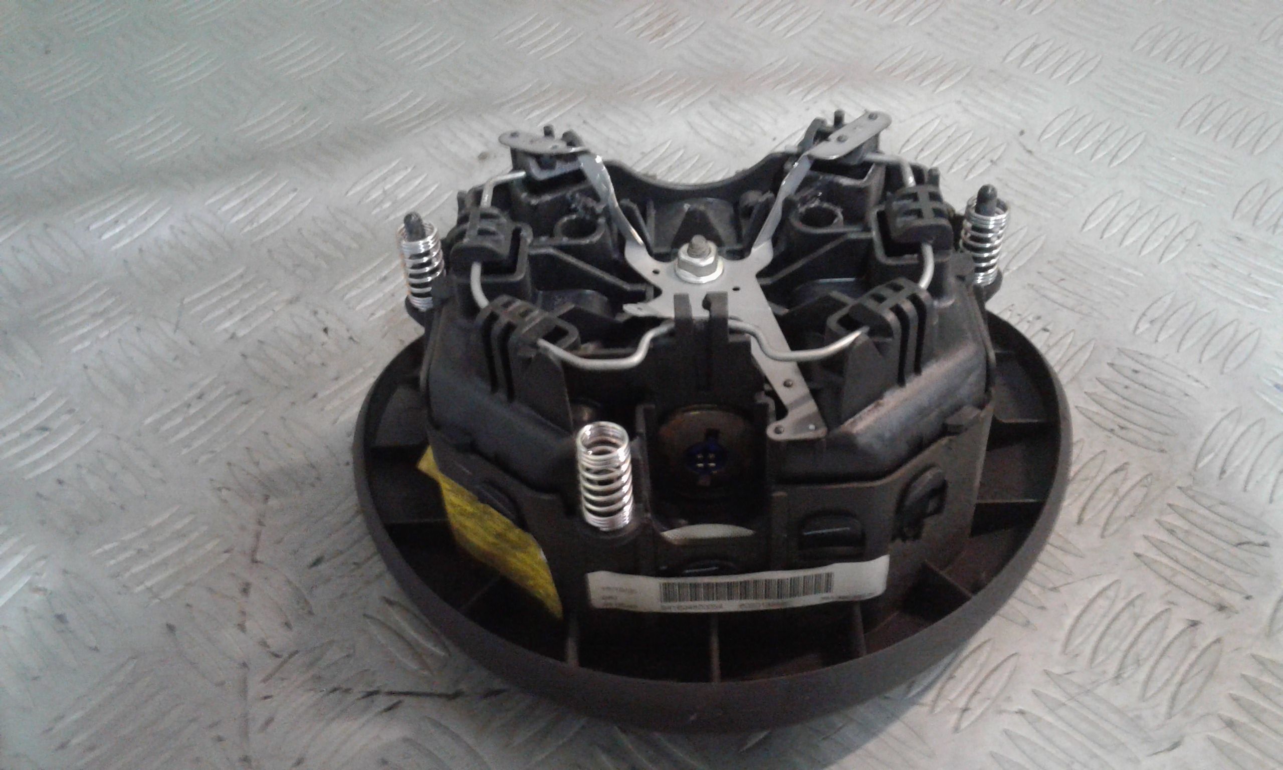 Dispositivo Airbag Lato Guida 735439578 Usato