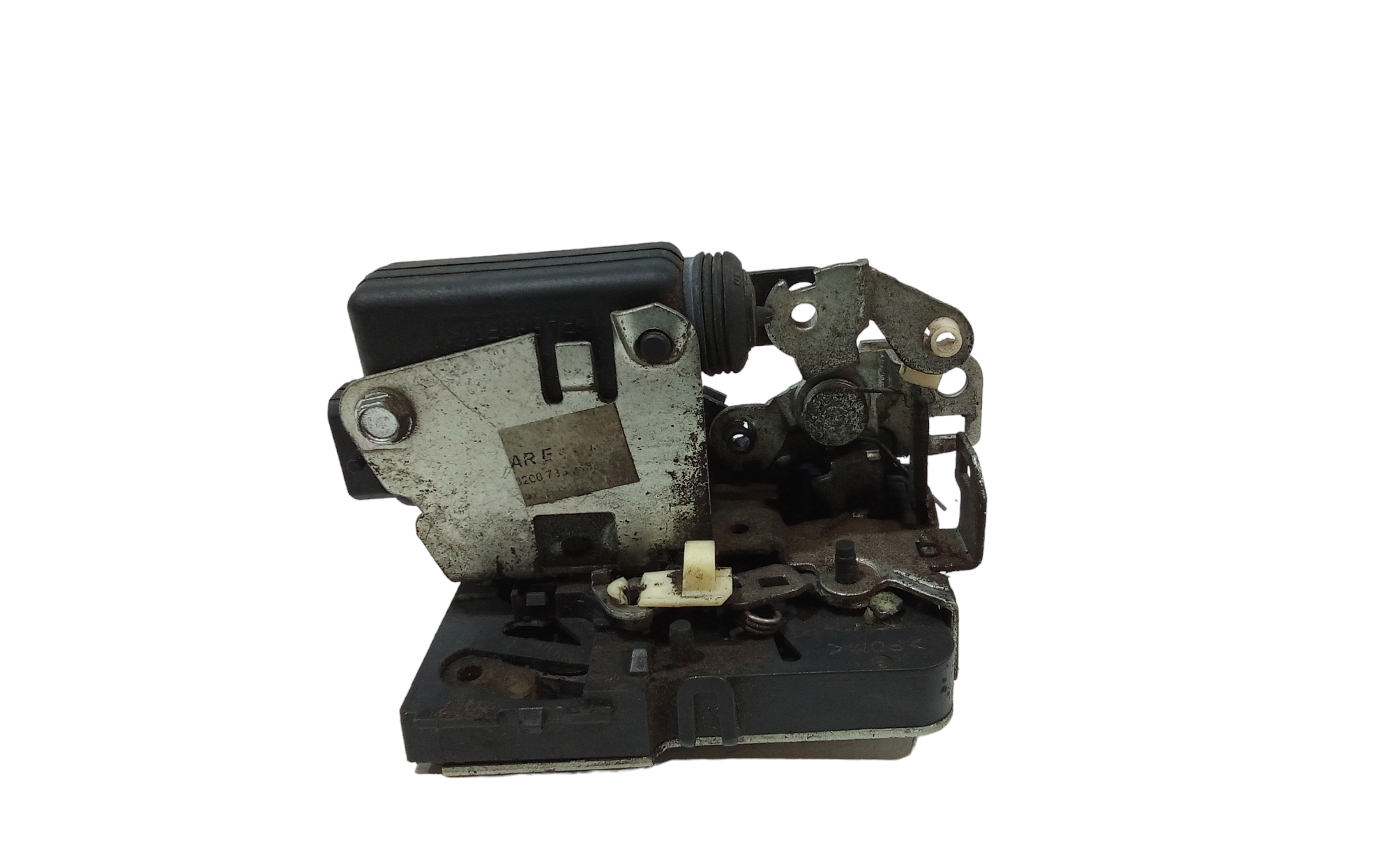 Serratura Porta Post. Sinistro 8200735244 Usato