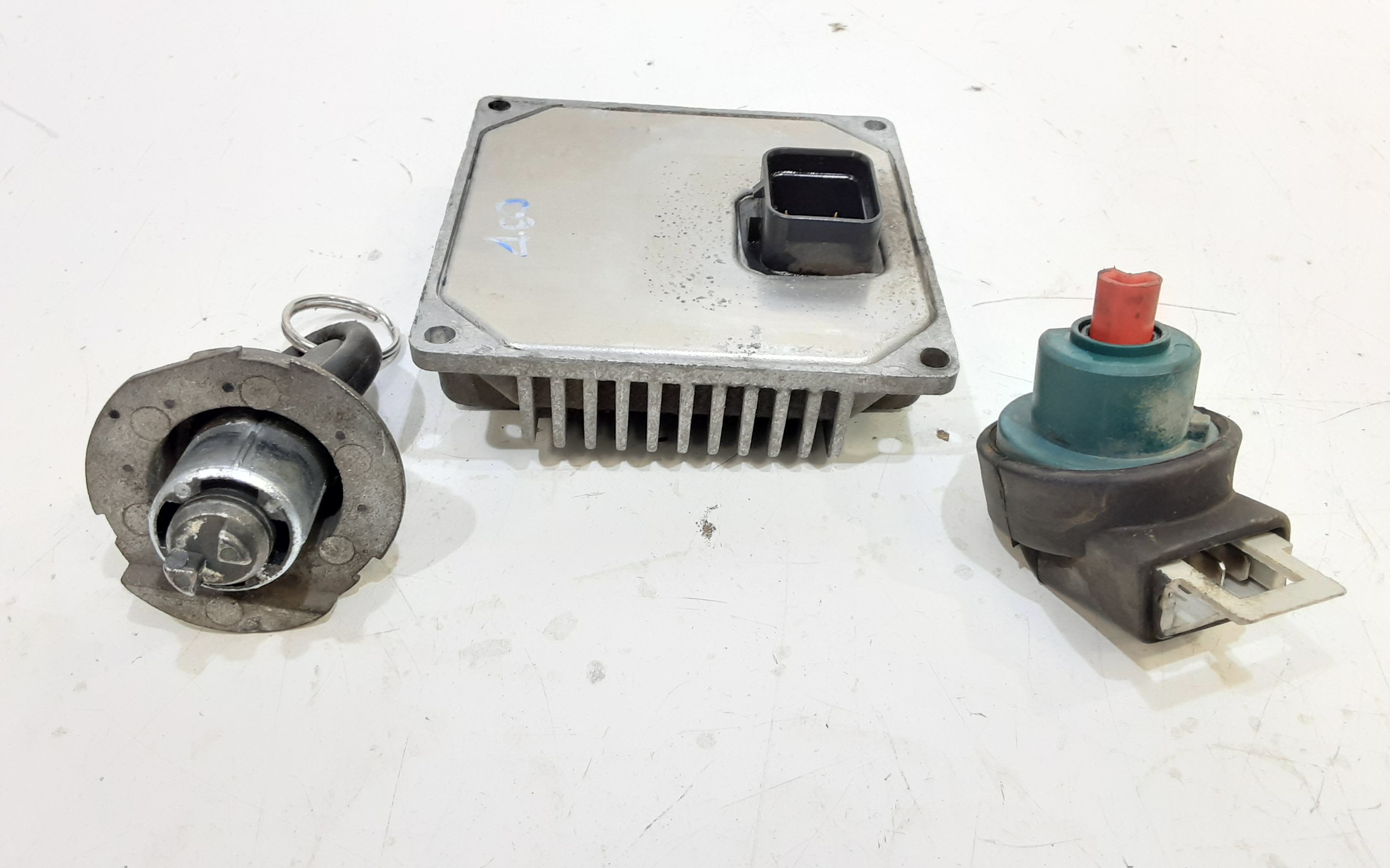 Kit Accensione Motore Usato