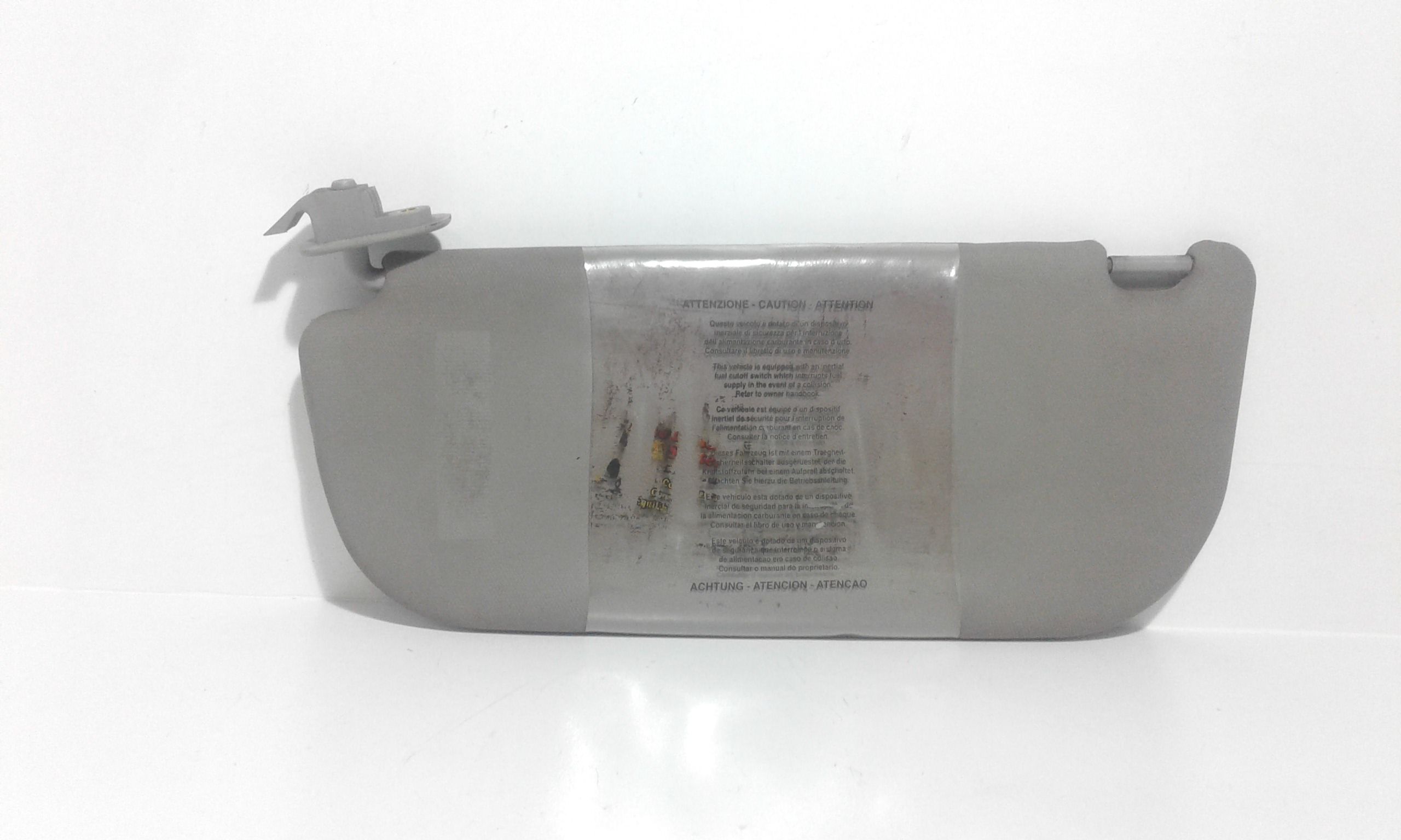 Fanale Post. Sinistro Usato