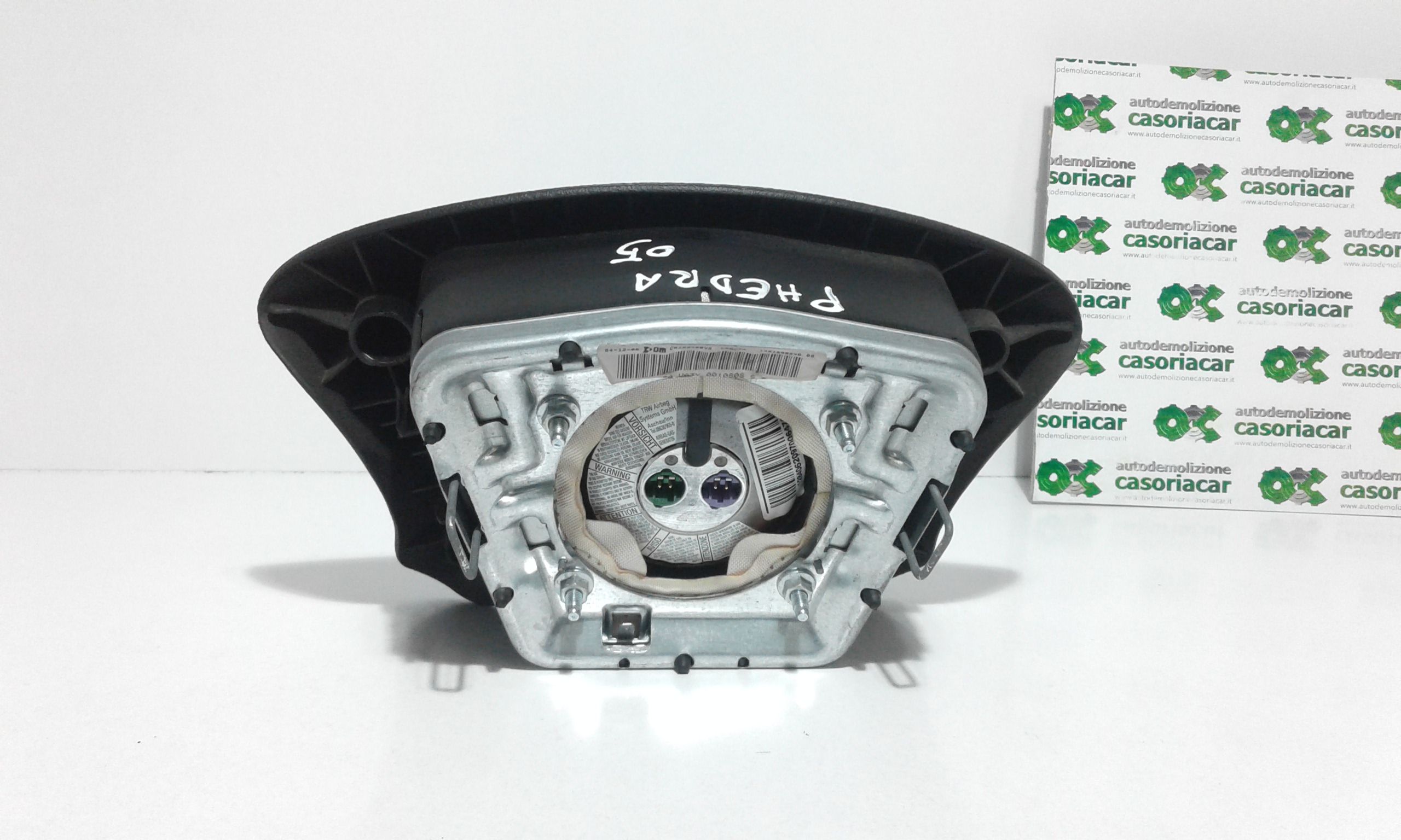 Dispositivo Airbag Lato Guida 9467066069 Usato