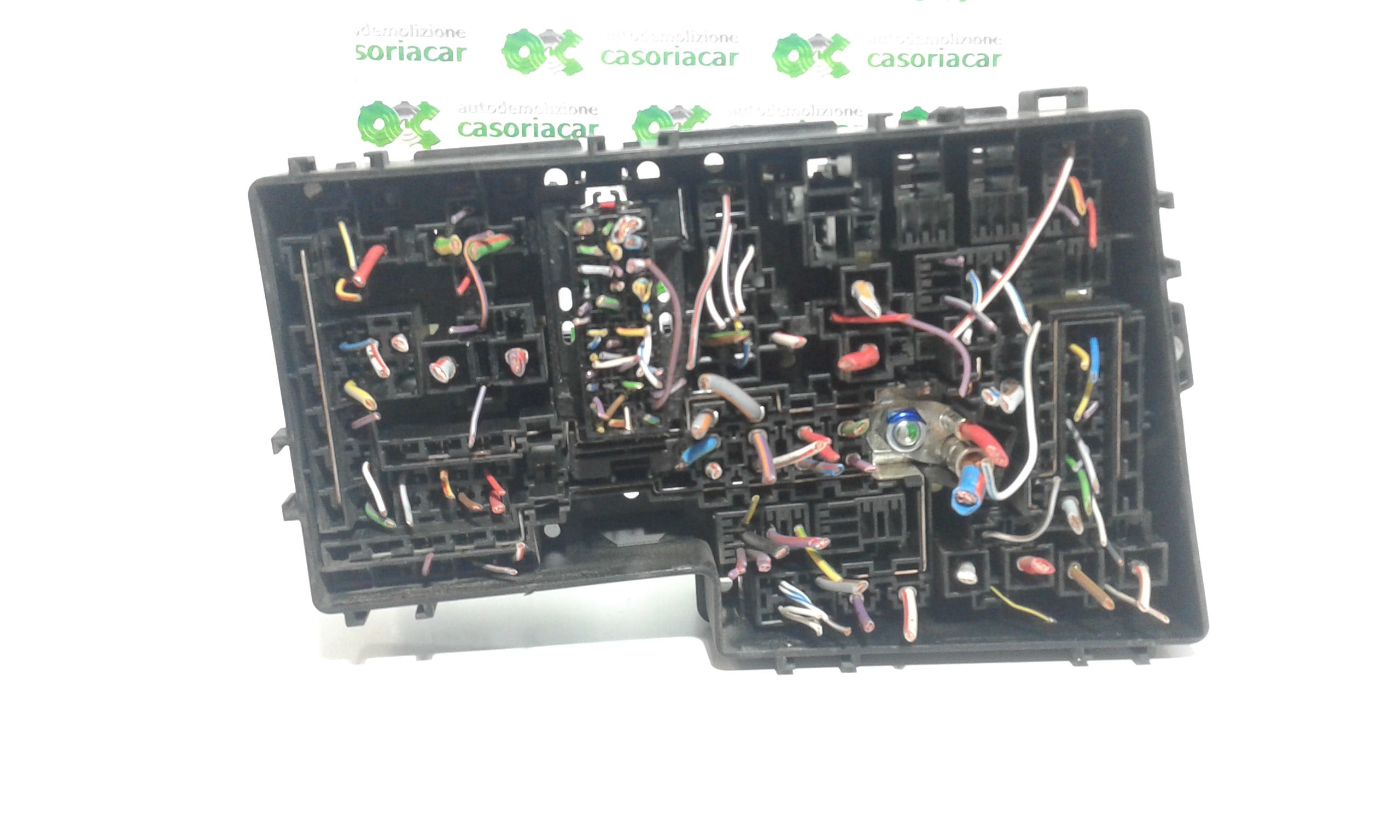 Scatola Fusibili Usato