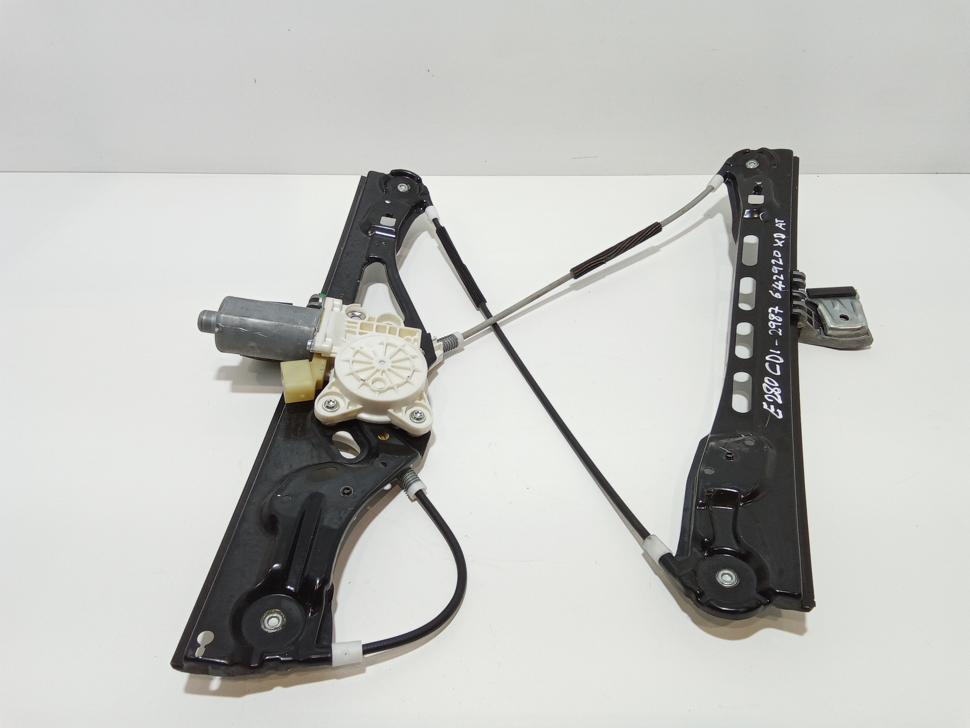 Alzacristallo Porta Ant. Destro Usato