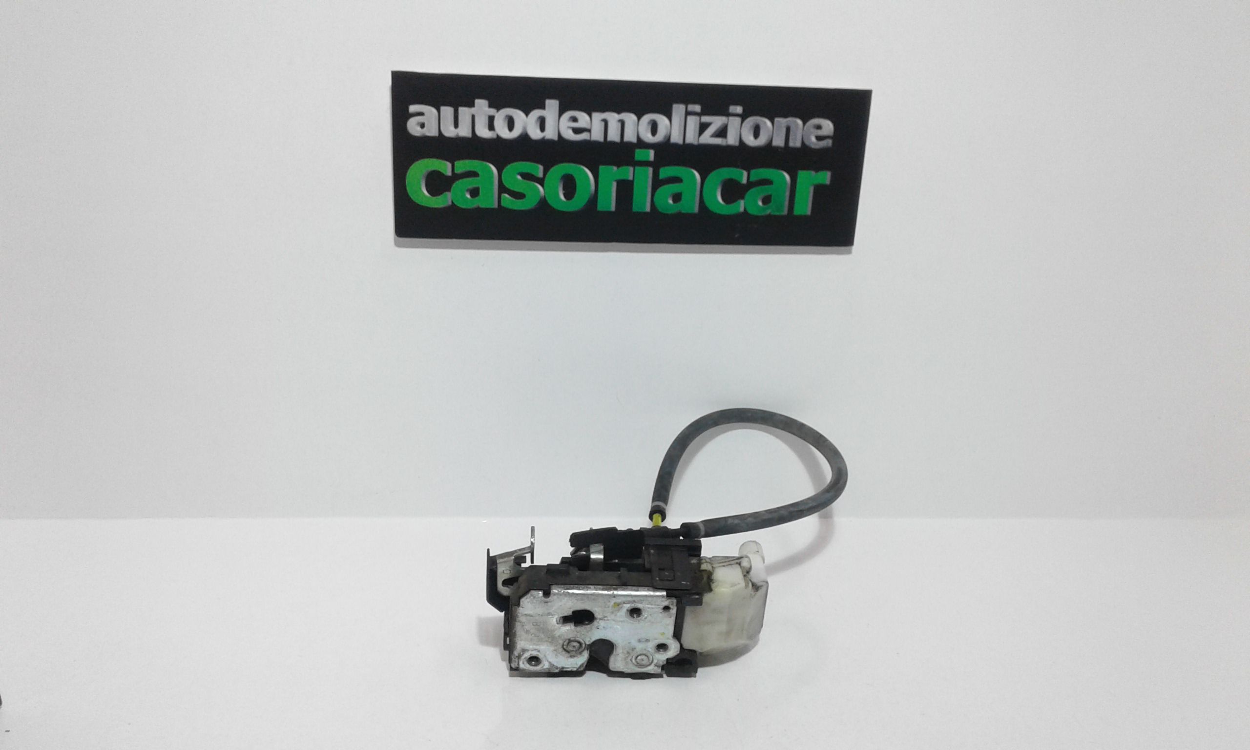 Serratura Porta Ant. Destro 51843468 Usato