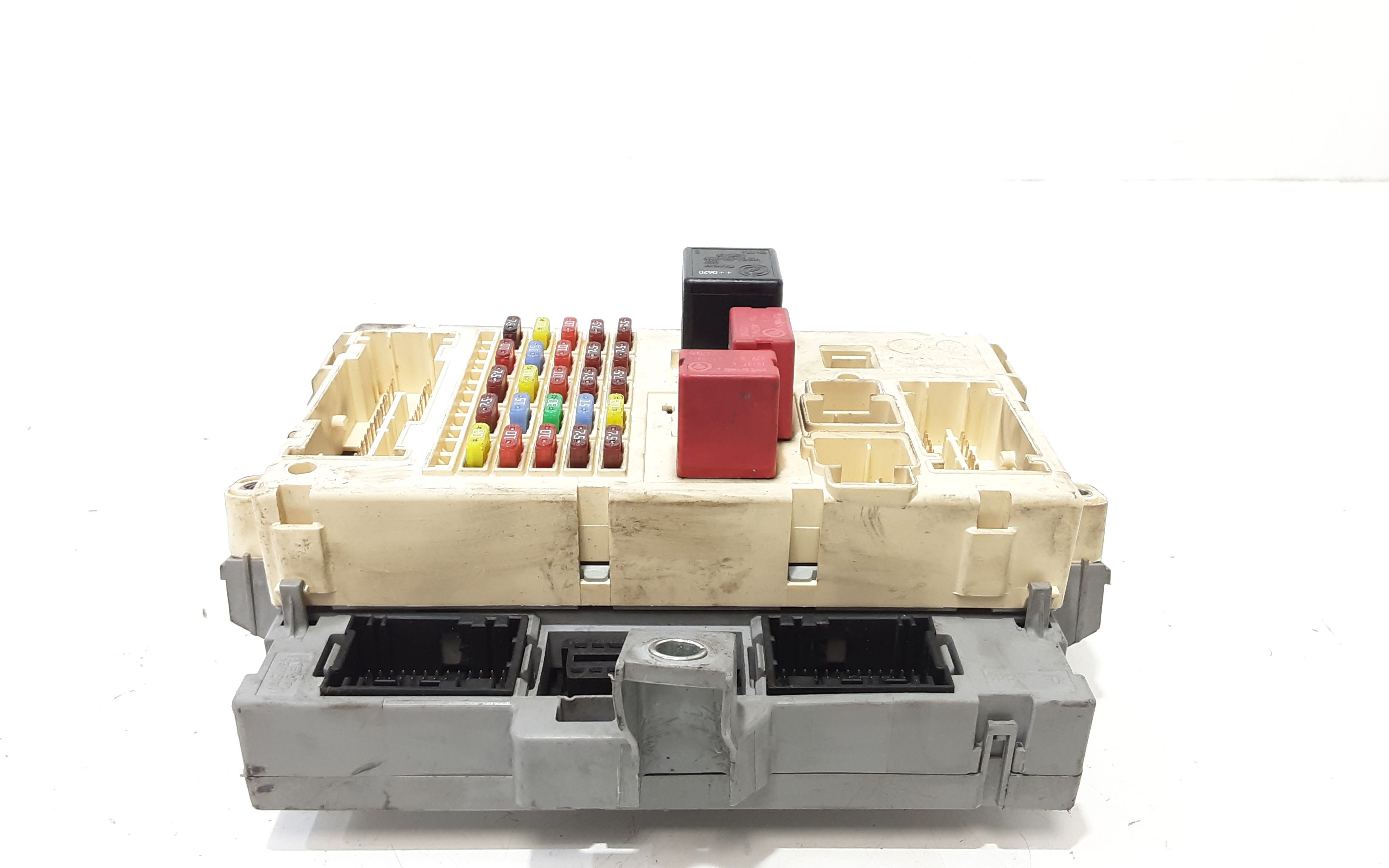 Scatola Fusibili Usato