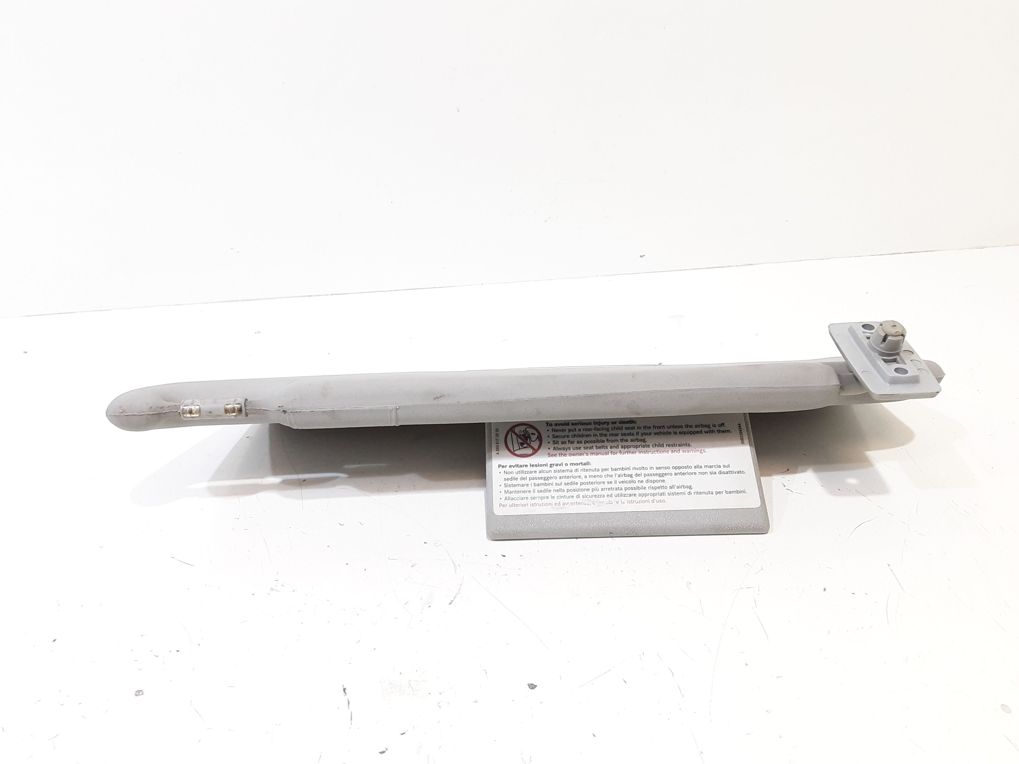 Aletta Parasole Parabrezza Destro Usato