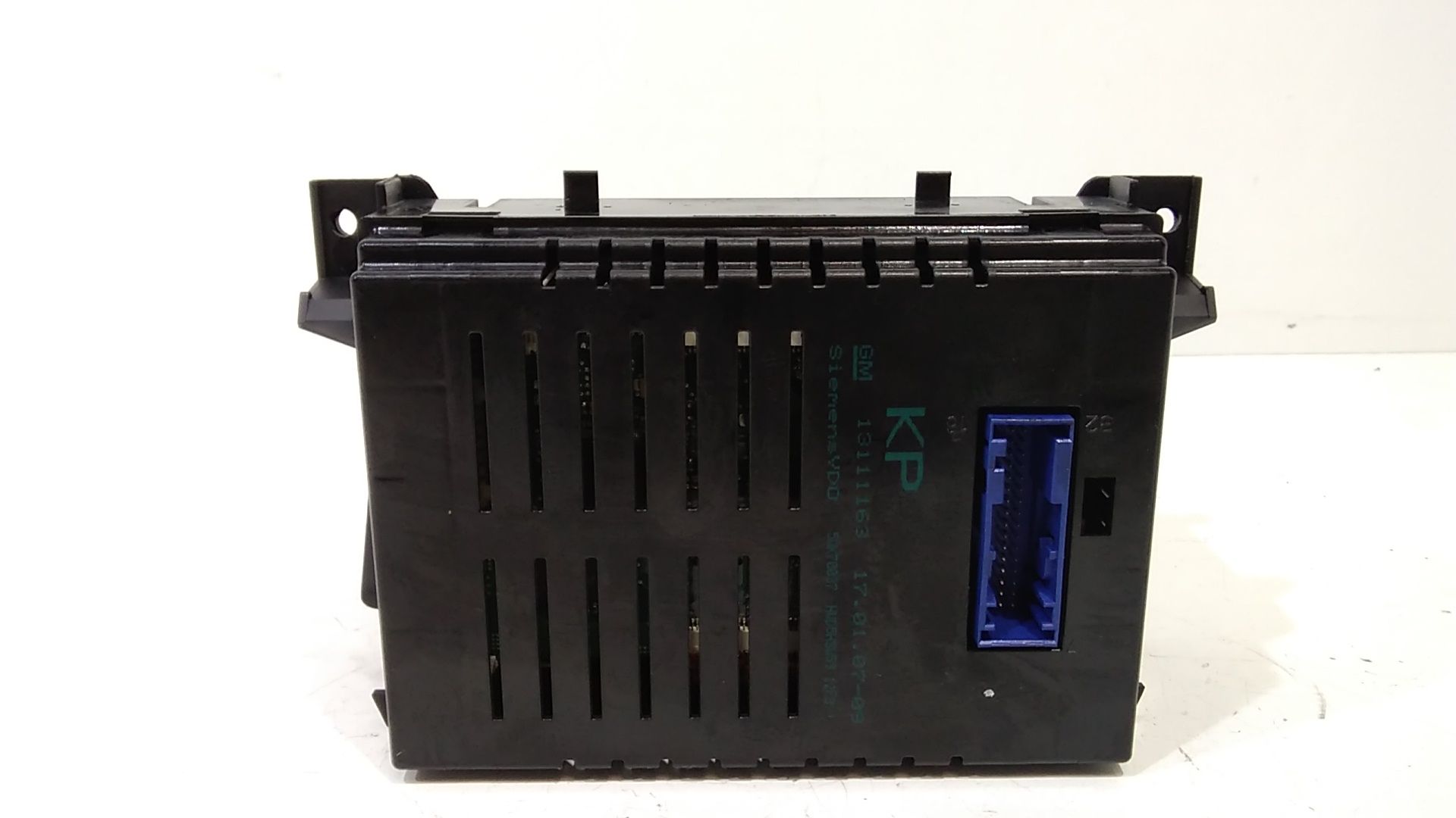 Display Multifunzione Usato