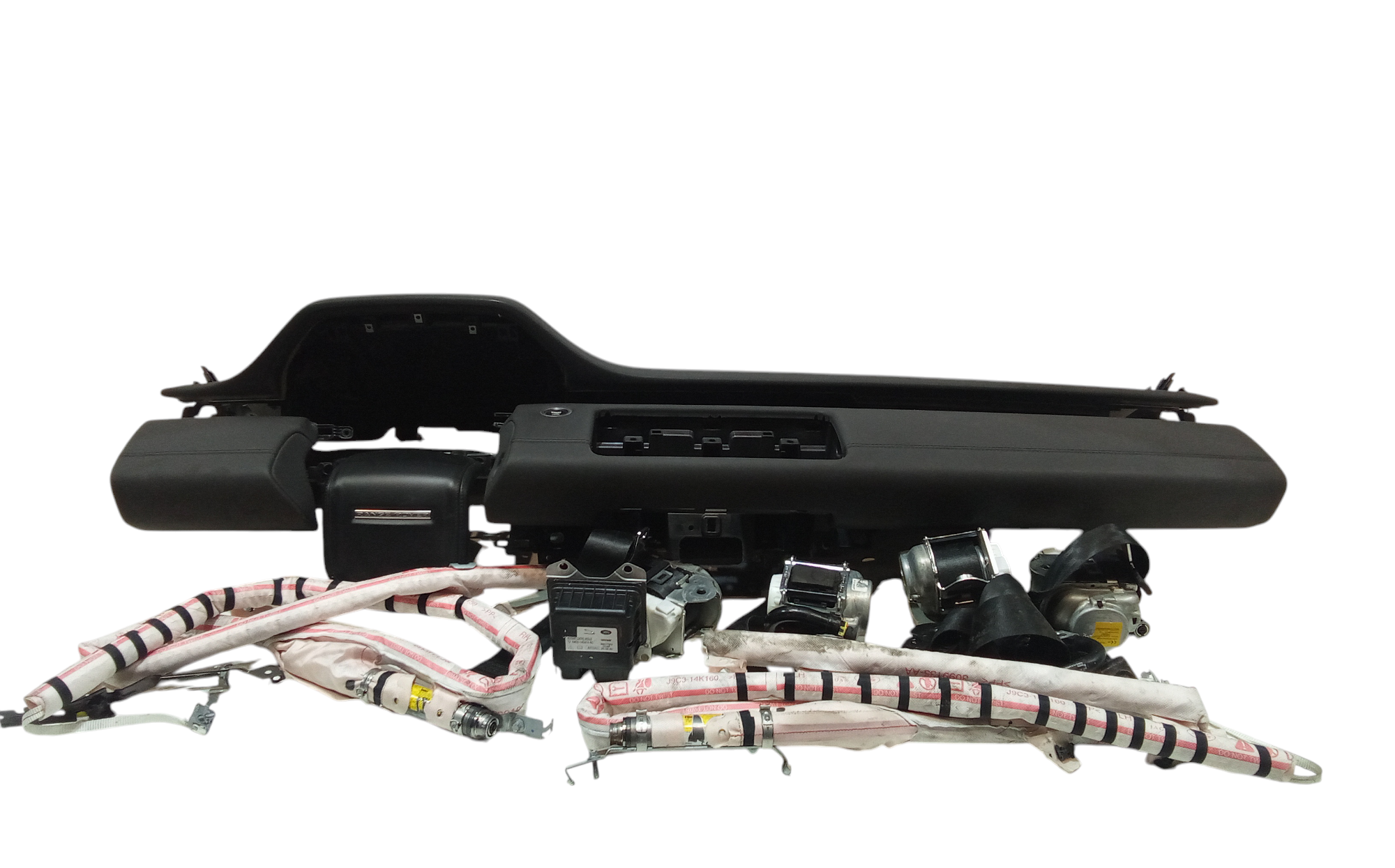 Kit Airbag Completo Usato