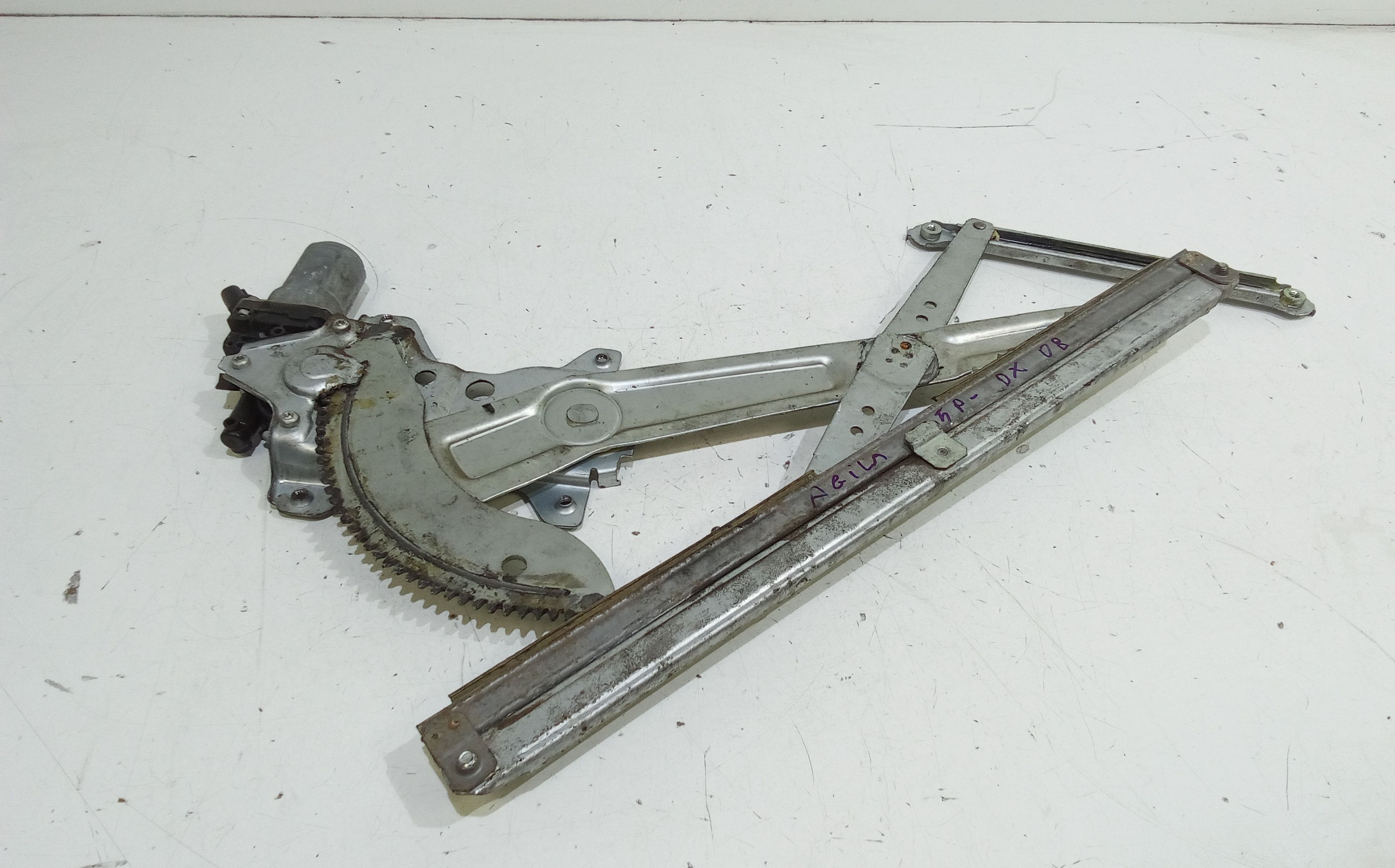 Alzacristallo Porta Ant. Destro 93193316 Usato