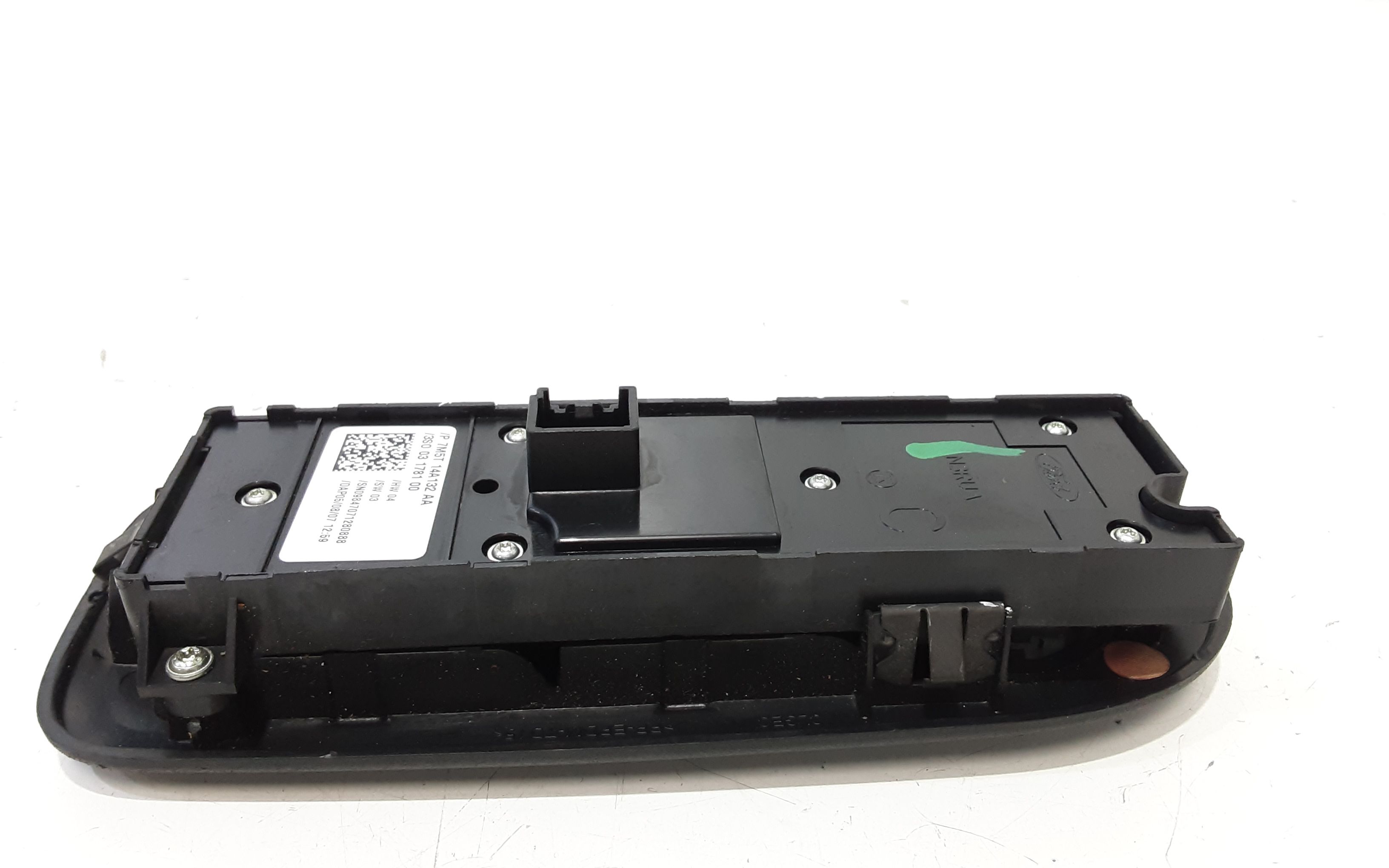 Interruttore Alzacristalli Porta Ant. Sinistro Usato