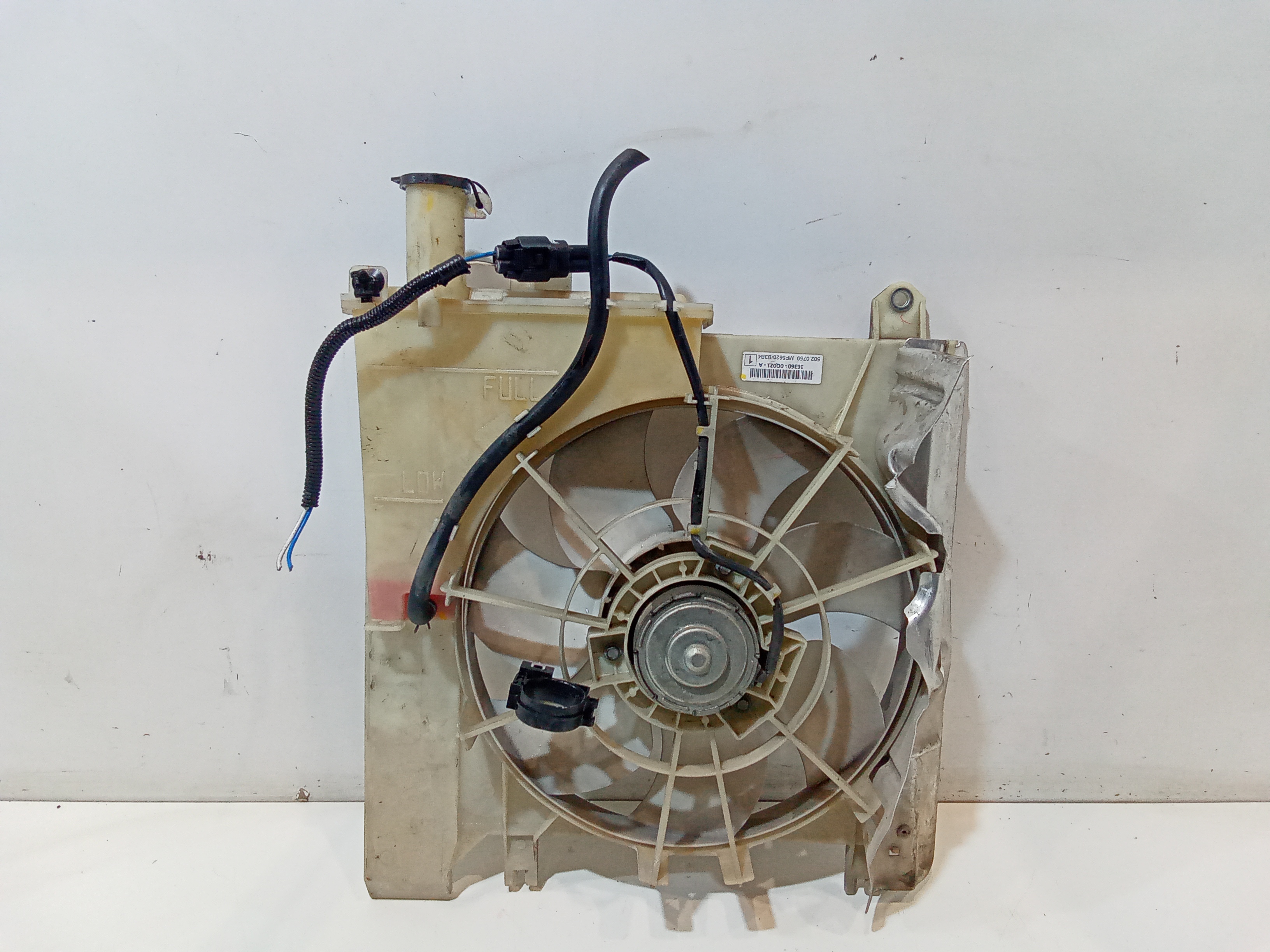 Elettroventola 163628EA00 Usato